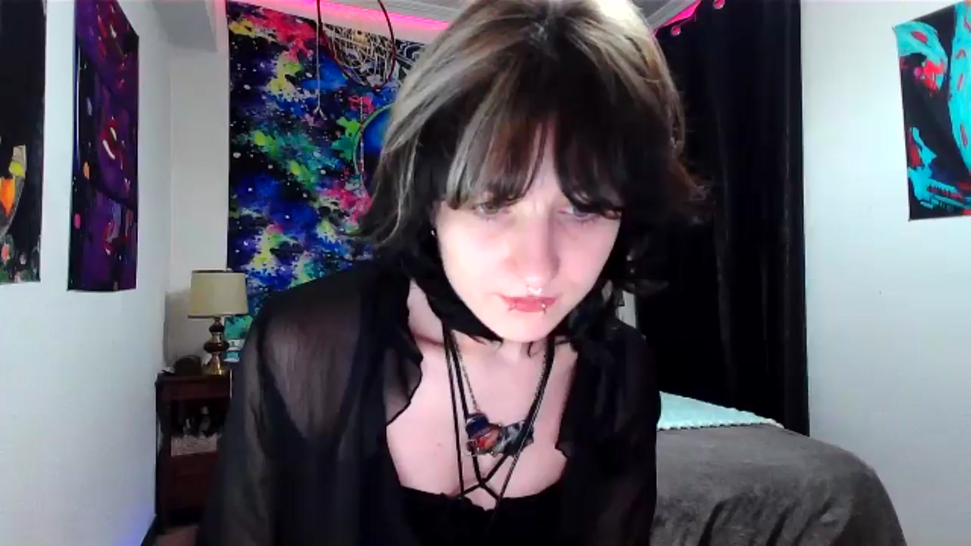 Gallery image thumbnail from Black_Aranya's myfreecams stream on, 03/10/2025, 19:30 image 20 of 20