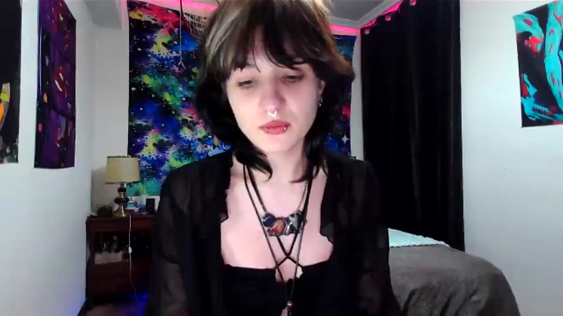 Gallery image thumbnail from Black_Aranya's myfreecams stream on, 03/10/2025, 19:30 image 3 of 20