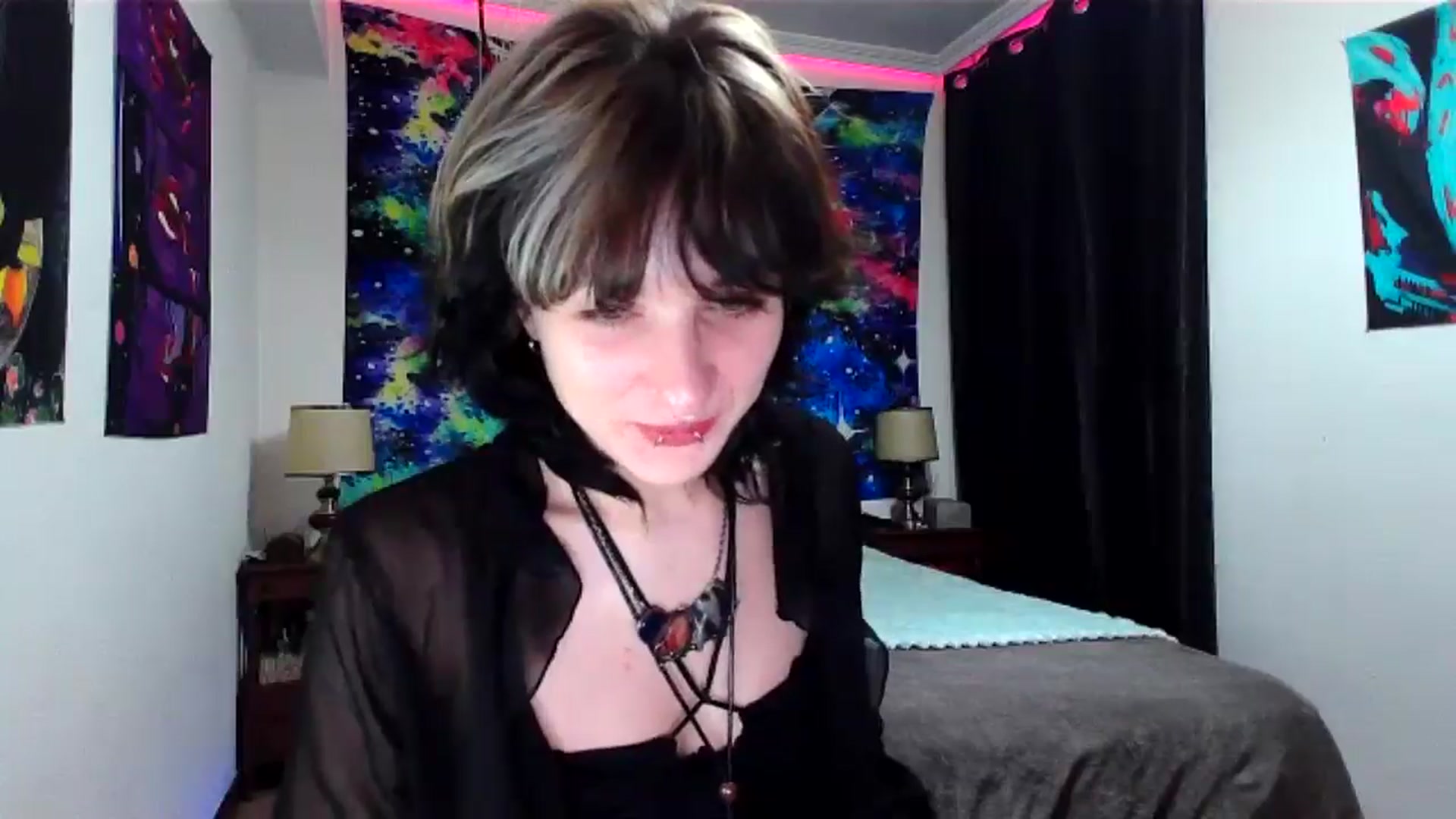 Gallery image thumbnail from Black_Aranya's myfreecams stream on, 03/10/2025, 19:30 image 16 of 20