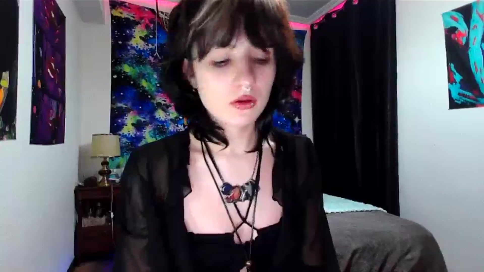 Gallery image thumbnail from Black_Aranya's myfreecams stream on, 03/10/2025, 19:30 image 2 of 20
