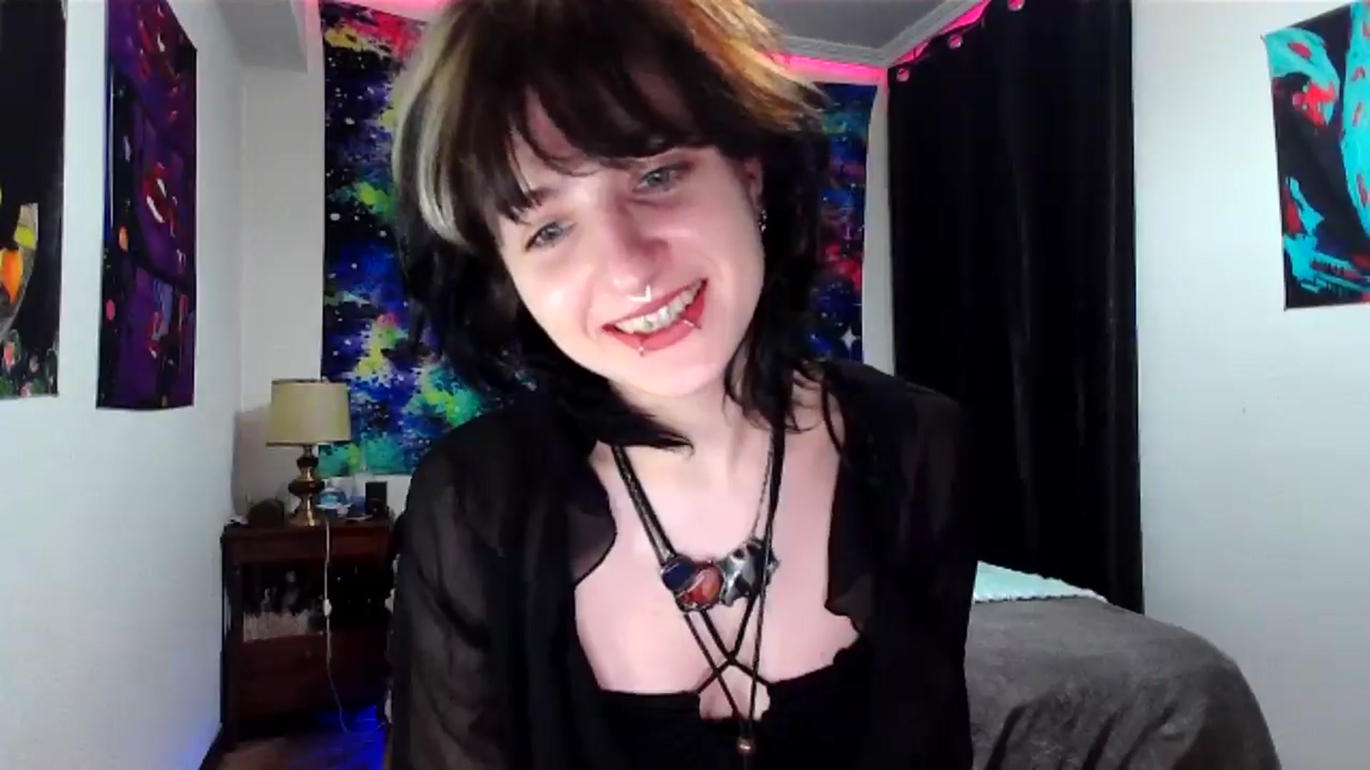Gallery image thumbnail from Black_Aranya's myfreecams stream on, 03/10/2025, 19:30 image 13 of 20