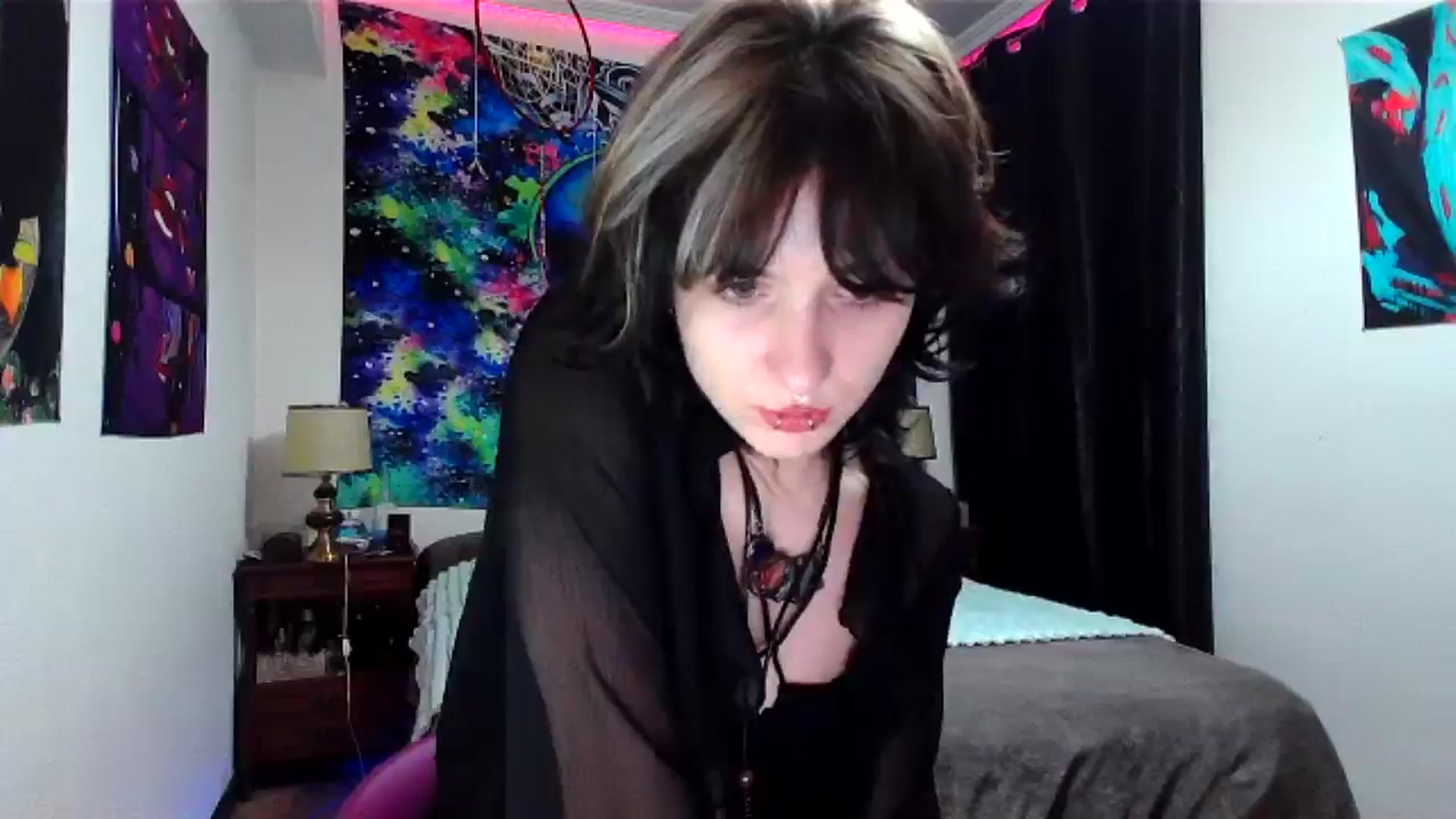 Gallery image thumbnail from Black_Aranya's myfreecams stream on, 03/10/2025, 19:30 image 19 of 20