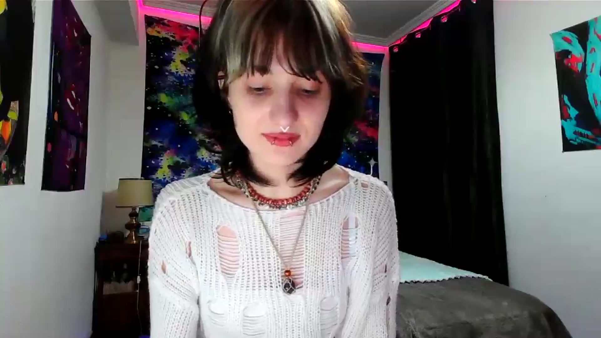 Gallery image thumbnail from Black_Aranya's myfreecams stream on, 03/12/2025, 21:59 image 14 of 20