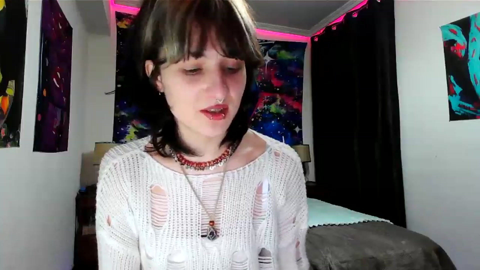 Gallery image thumbnail from Black_Aranya's myfreecams stream on, 03/12/2025, 21:59 image 13 of 20