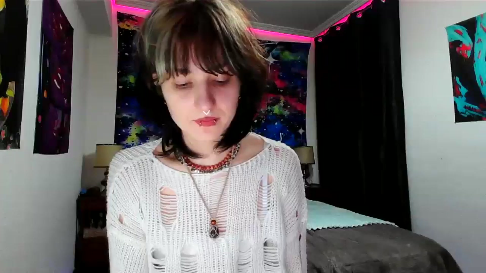 Gallery image thumbnail from Black_Aranya's myfreecams stream on, 03/12/2025, 21:59 image 17 of 20