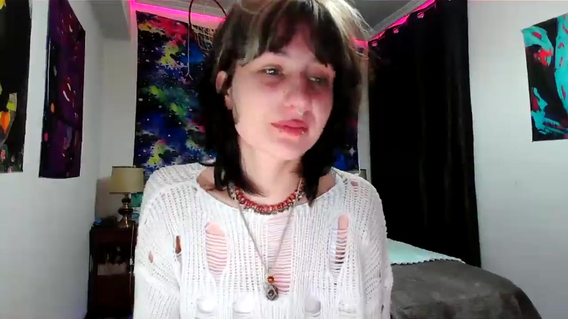 Gallery image thumbnail from Black_Aranya's myfreecams stream on, 03/12/2025, 21:59 image 18 of 20