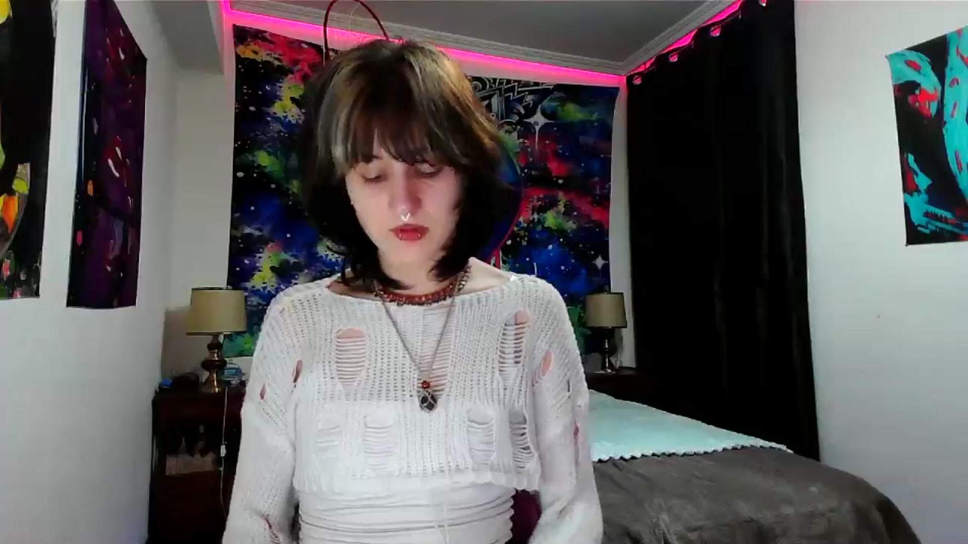 Gallery image thumbnail from Black_Aranya's myfreecams stream on, 03/12/2025, 21:59 image 20 of 20