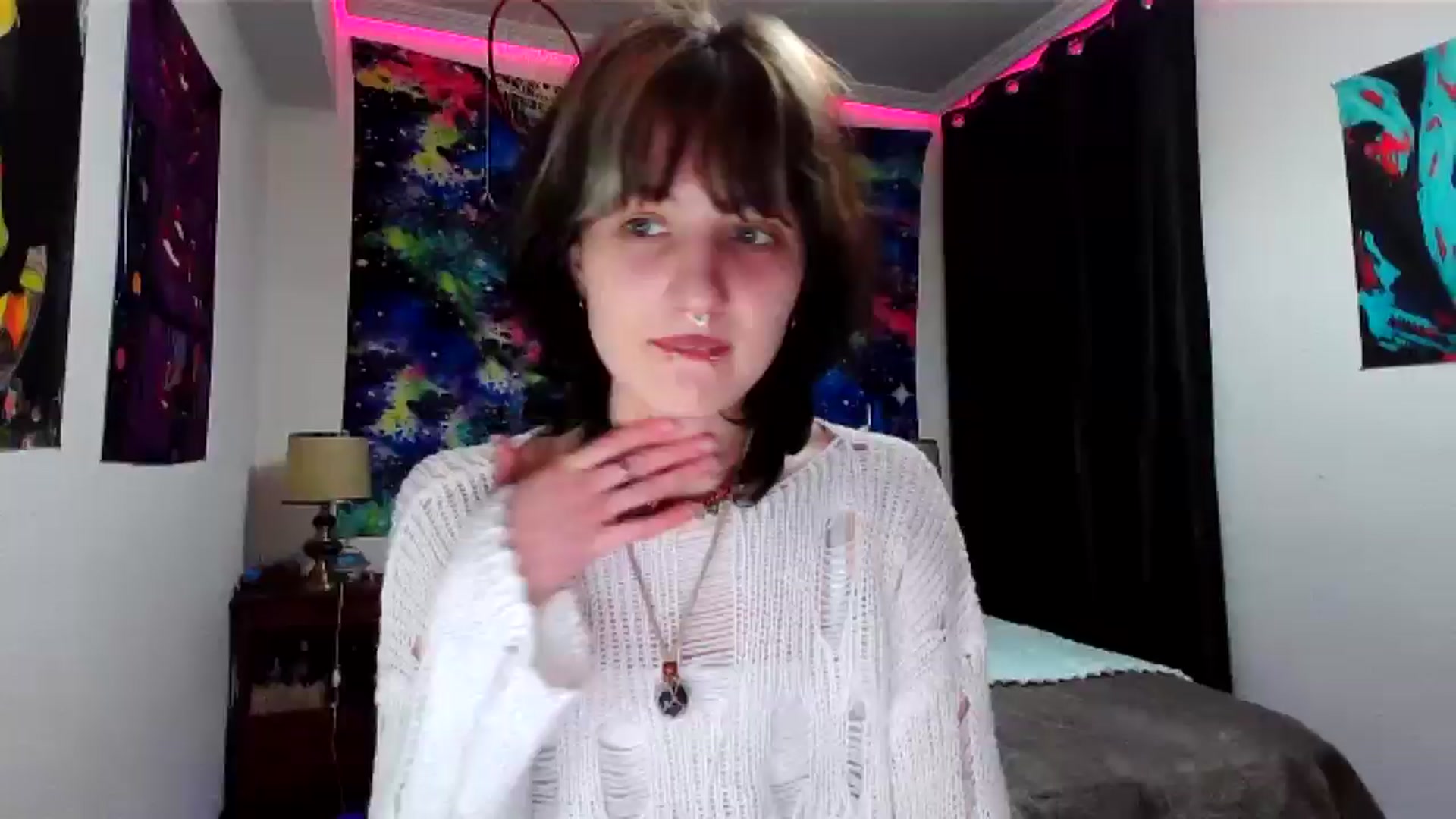 Gallery image thumbnail from Black_Aranya's myfreecams stream on, 03/12/2025, 21:59 image 2 of 20