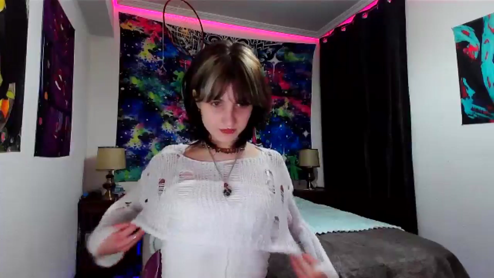 Gallery image thumbnail from Black_Aranya's myfreecams stream on, 03/12/2025, 21:59 image 4 of 20