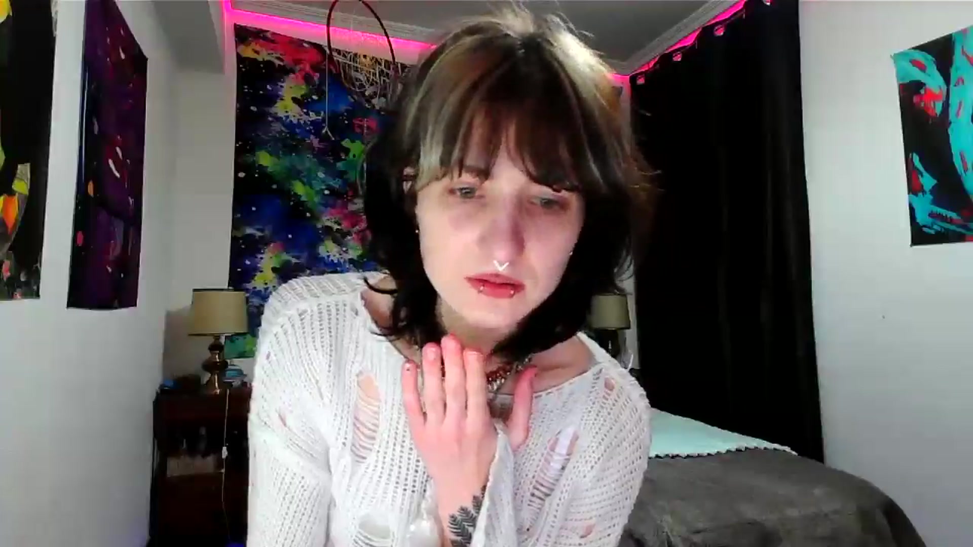 Gallery image thumbnail from Black_Aranya's myfreecams stream on, 03/12/2025, 21:59 image 16 of 20