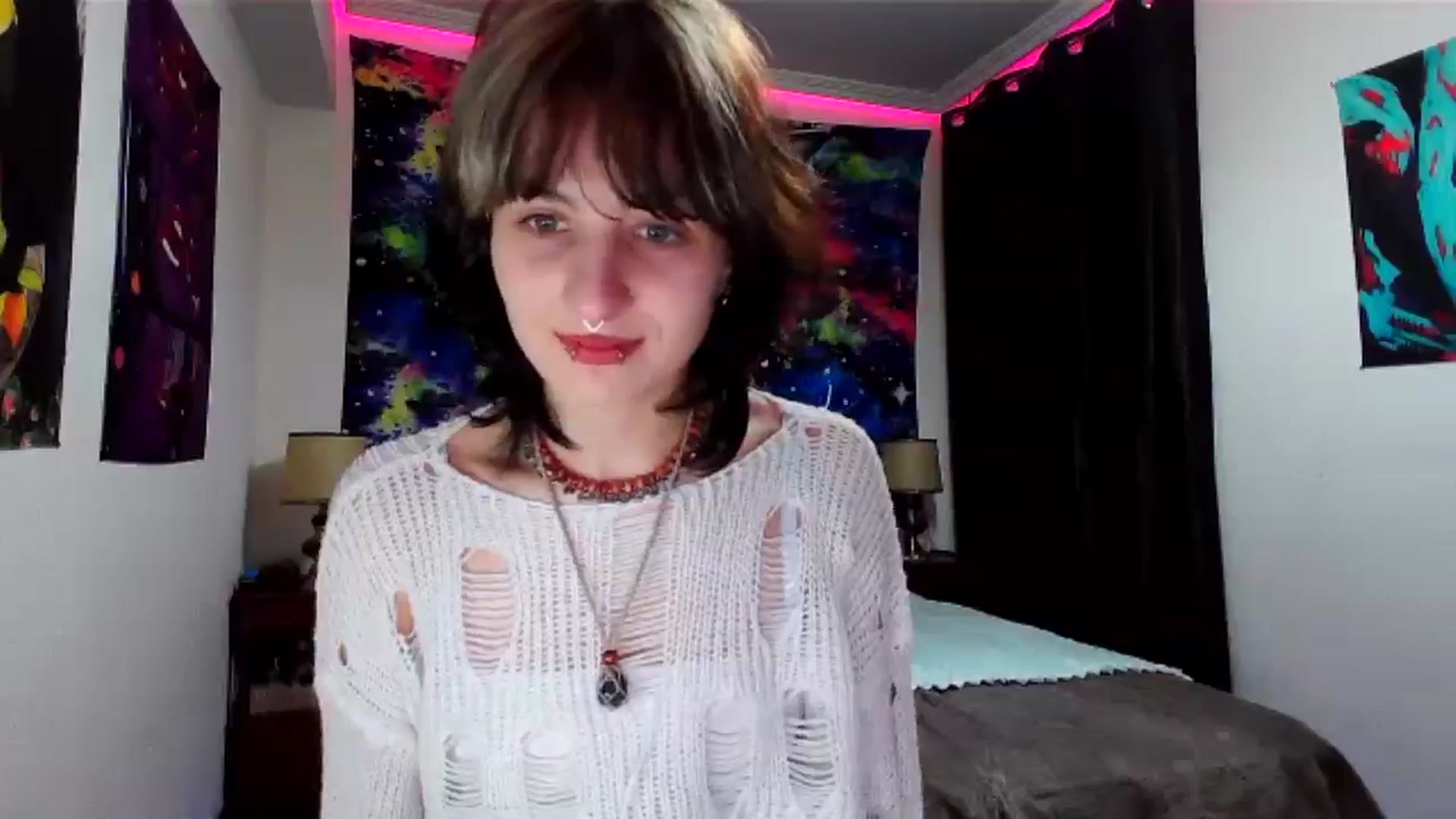 Gallery image thumbnail from Black_Aranya's myfreecams stream on, 03/12/2025, 21:59 image 6 of 20