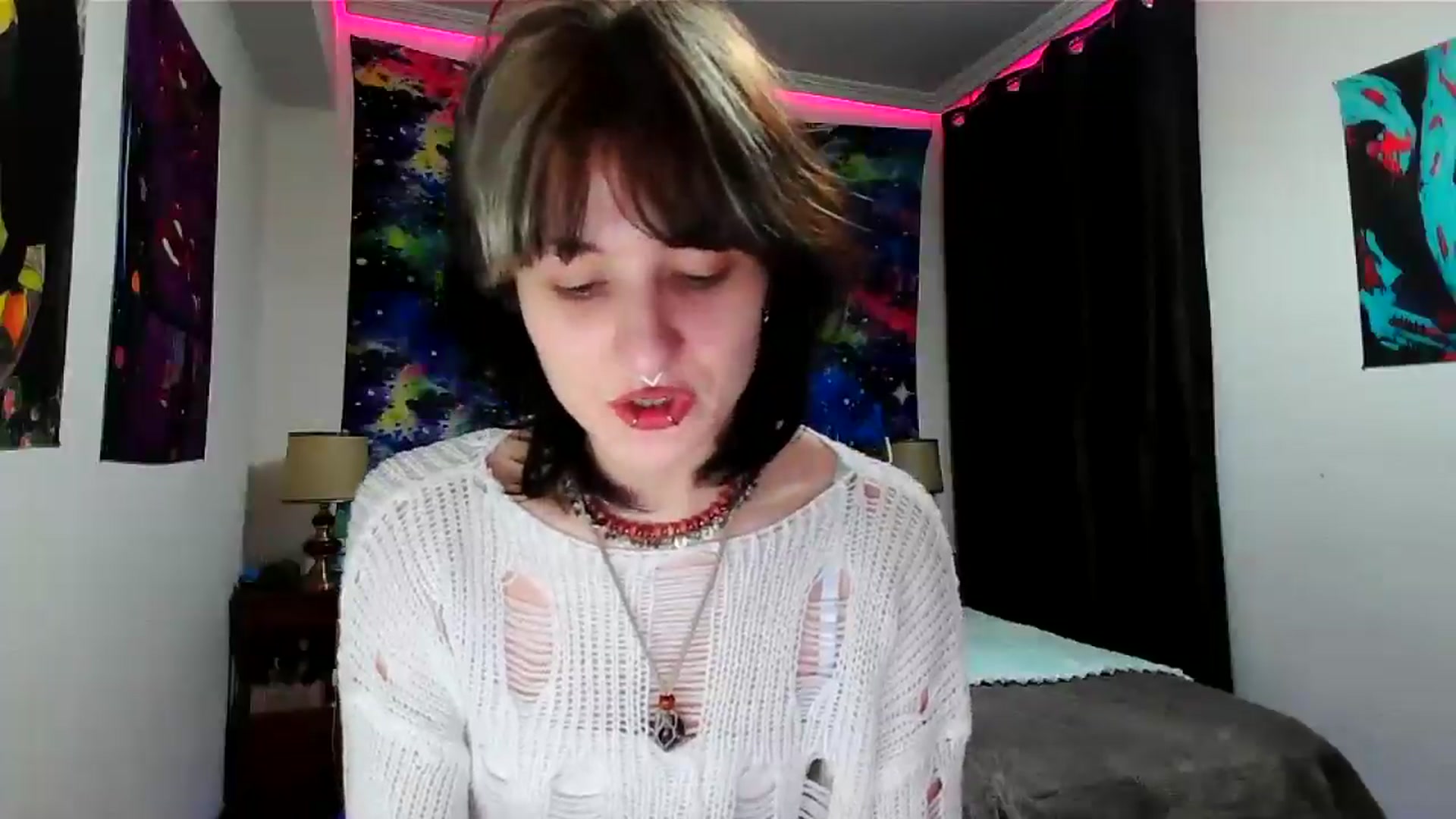 Gallery image thumbnail from Black_Aranya's myfreecams stream on, 03/12/2025, 21:59 image 15 of 20