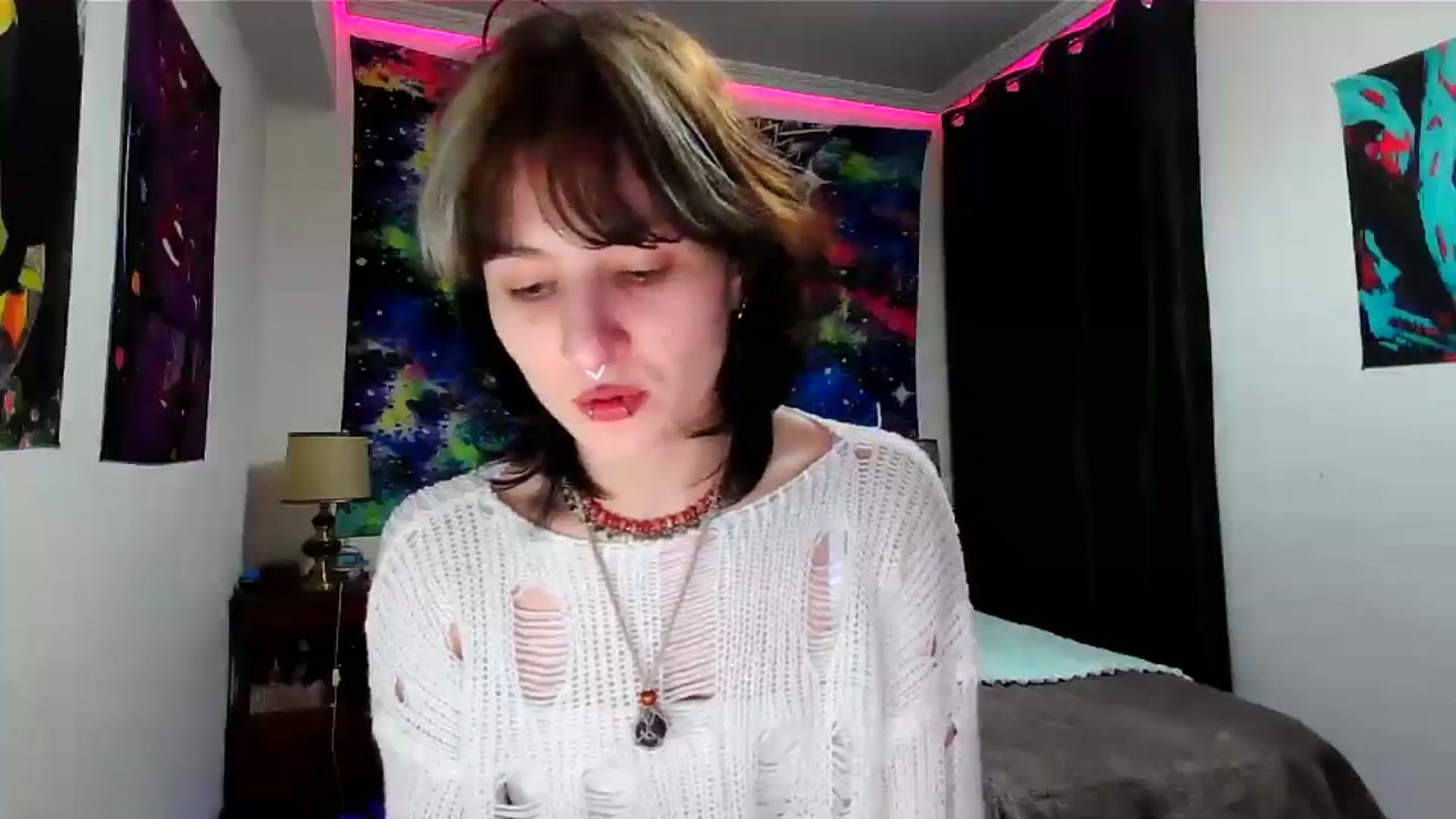 Gallery image thumbnail from Black_Aranya's myfreecams stream on, 03/12/2025, 21:59 image 8 of 20