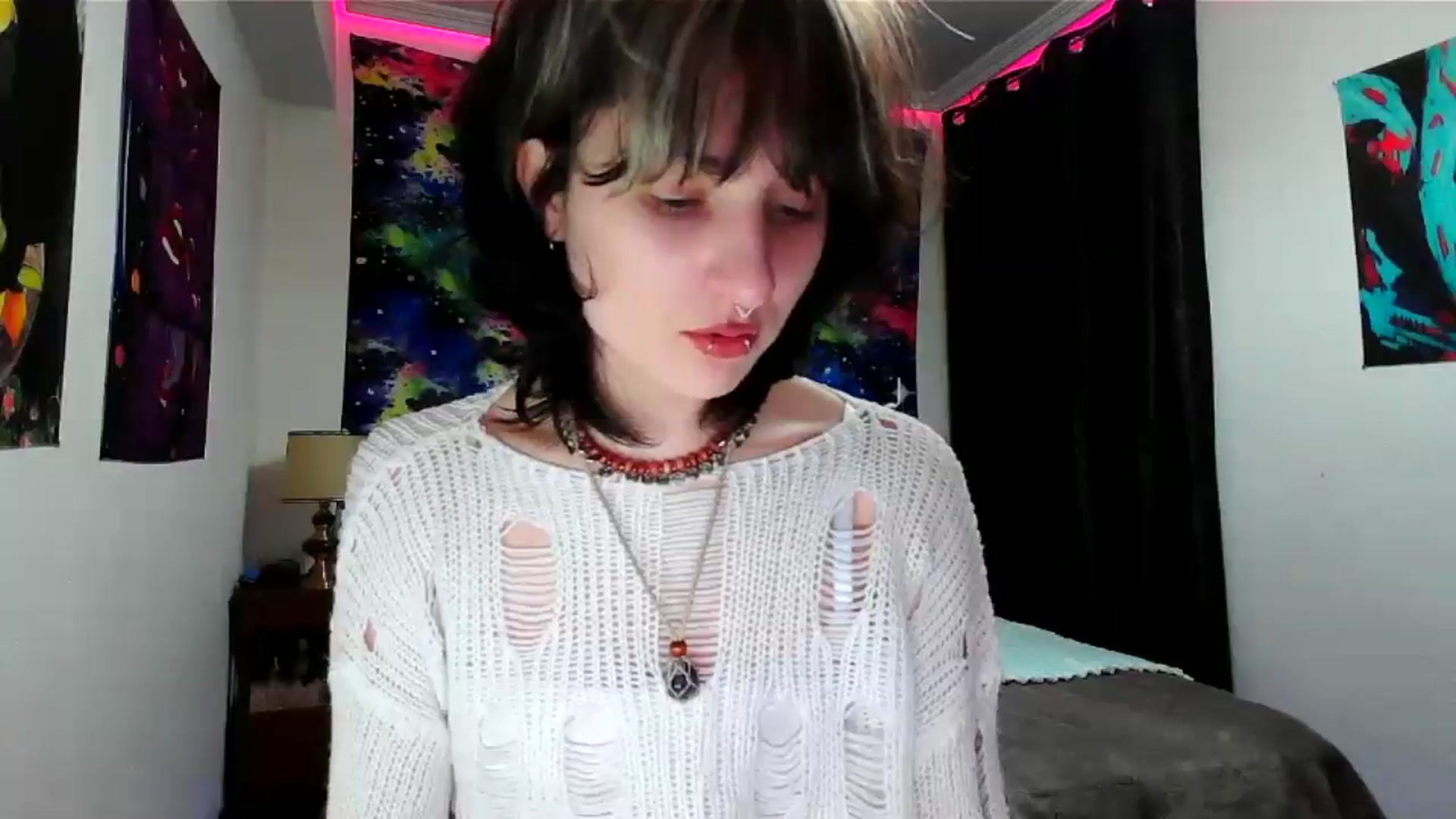 Gallery image thumbnail from Black_Aranya's myfreecams stream on, 03/12/2025, 21:59 image 19 of 20
