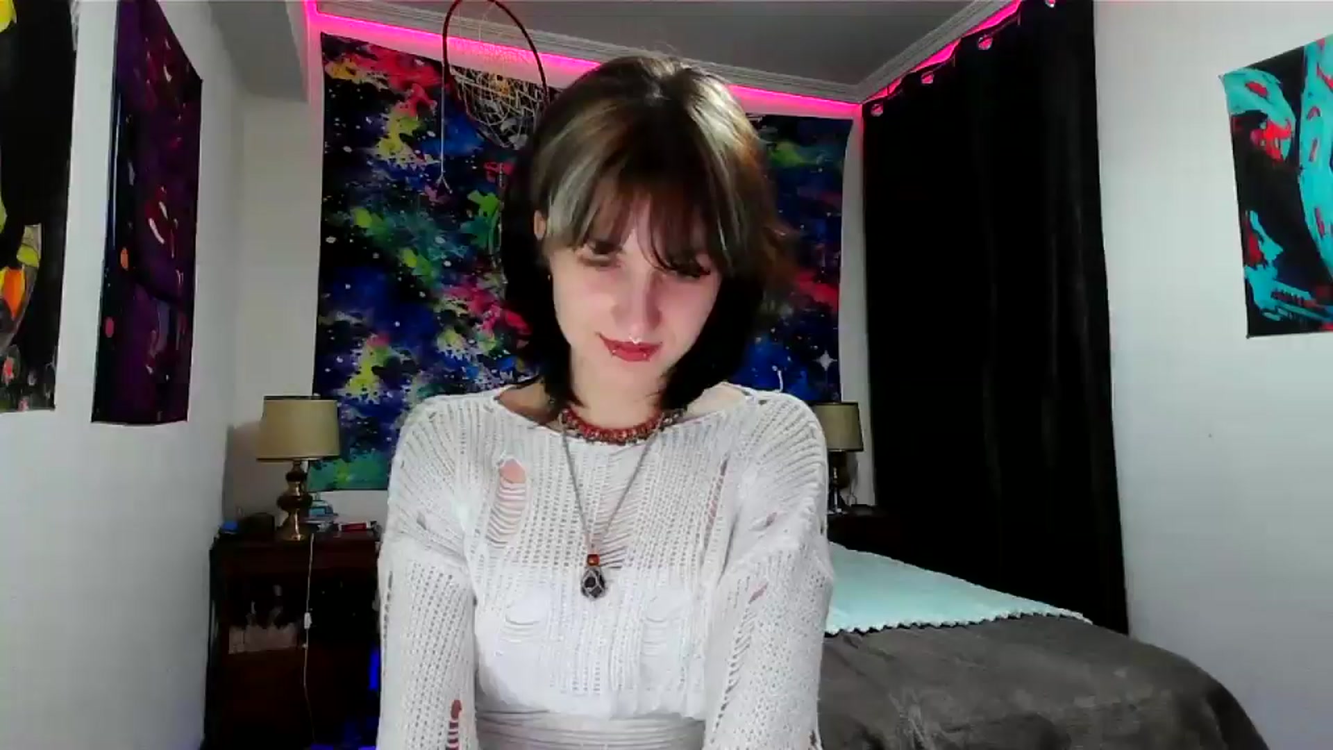 Gallery image thumbnail from Black_Aranya's myfreecams stream on, 03/12/2025, 21:59 image 9 of 20