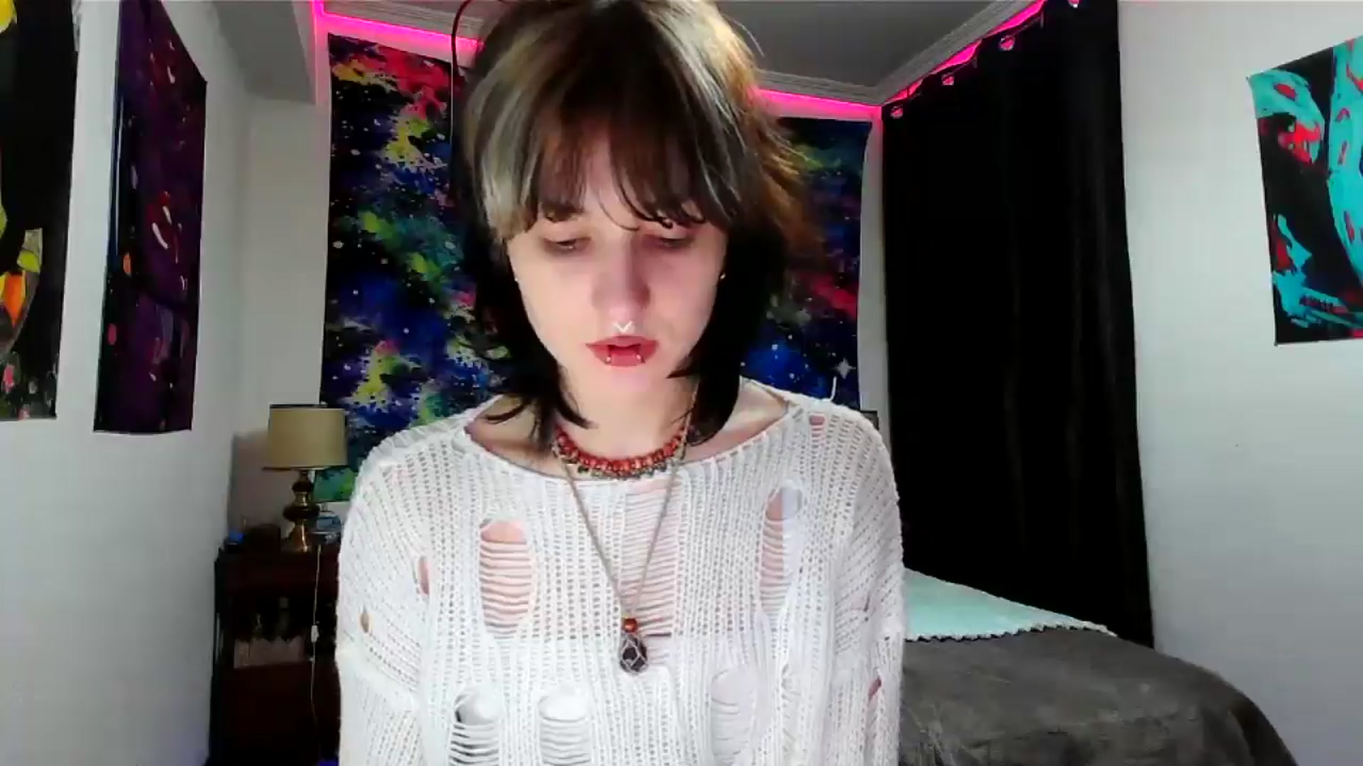 Gallery image thumbnail from Black_Aranya's myfreecams stream on, 03/12/2025, 21:59 image 7 of 20