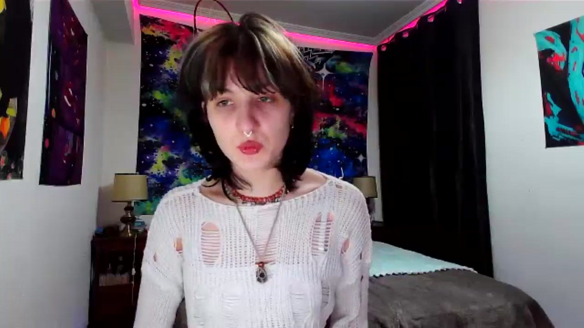 Gallery image thumbnail from Black_Aranya's myfreecams stream on, 03/12/2025, 23:15 image 2 of 20
