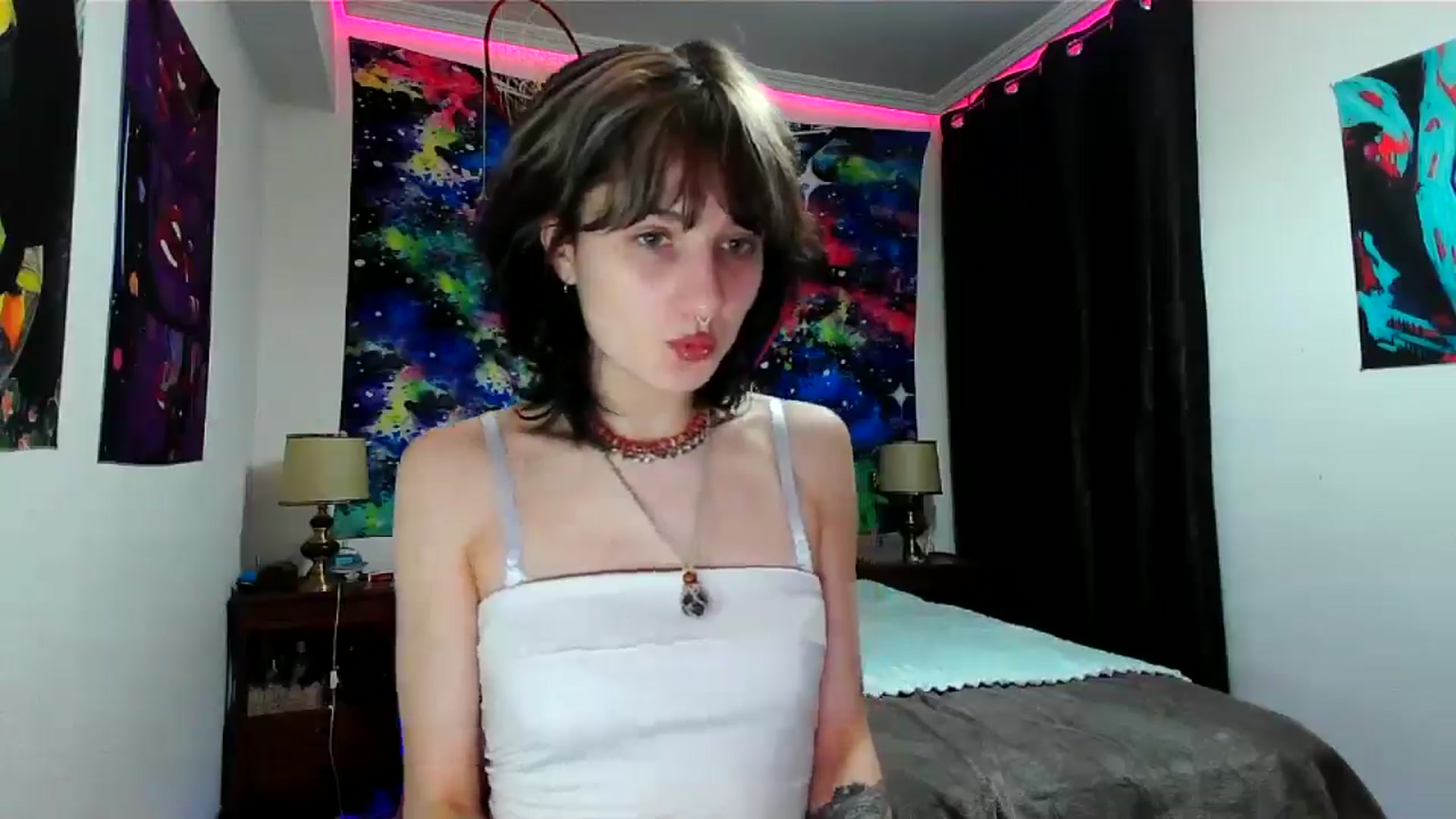 Gallery image thumbnail from Black_Aranya's myfreecams stream on, 03/12/2025, 23:15 image 9 of 20