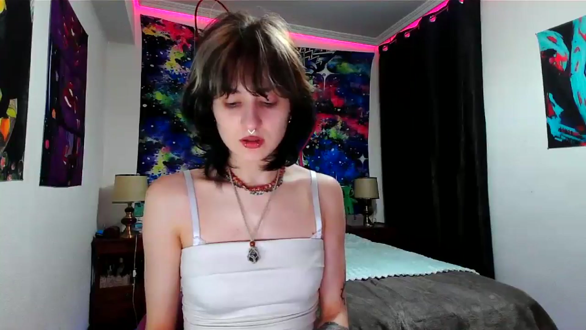 Gallery image thumbnail from Black_Aranya's myfreecams stream on, 03/12/2025, 23:15 image 18 of 20