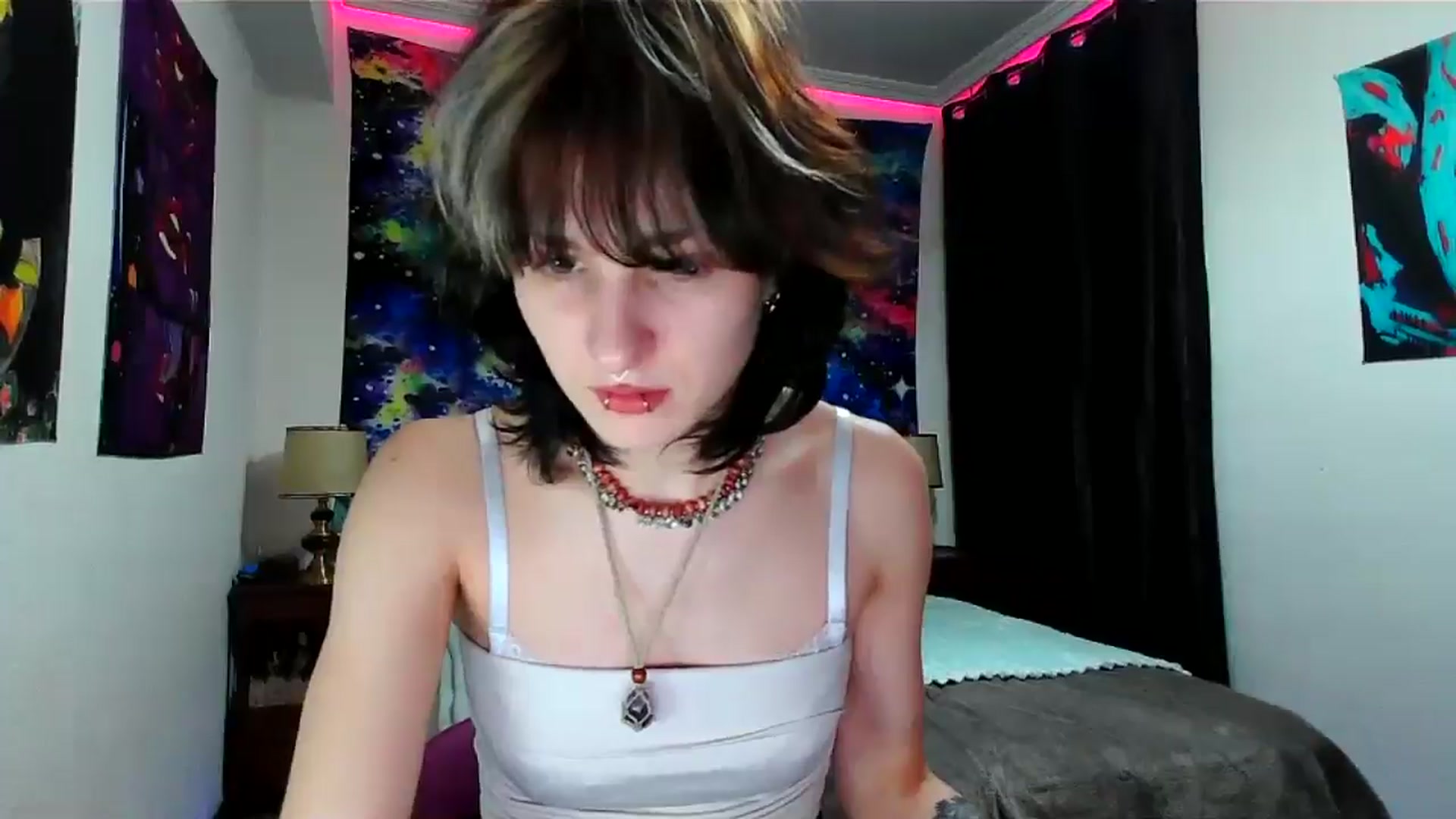 Gallery image thumbnail from Black_Aranya's myfreecams stream on, 03/12/2025, 23:15 image 17 of 20