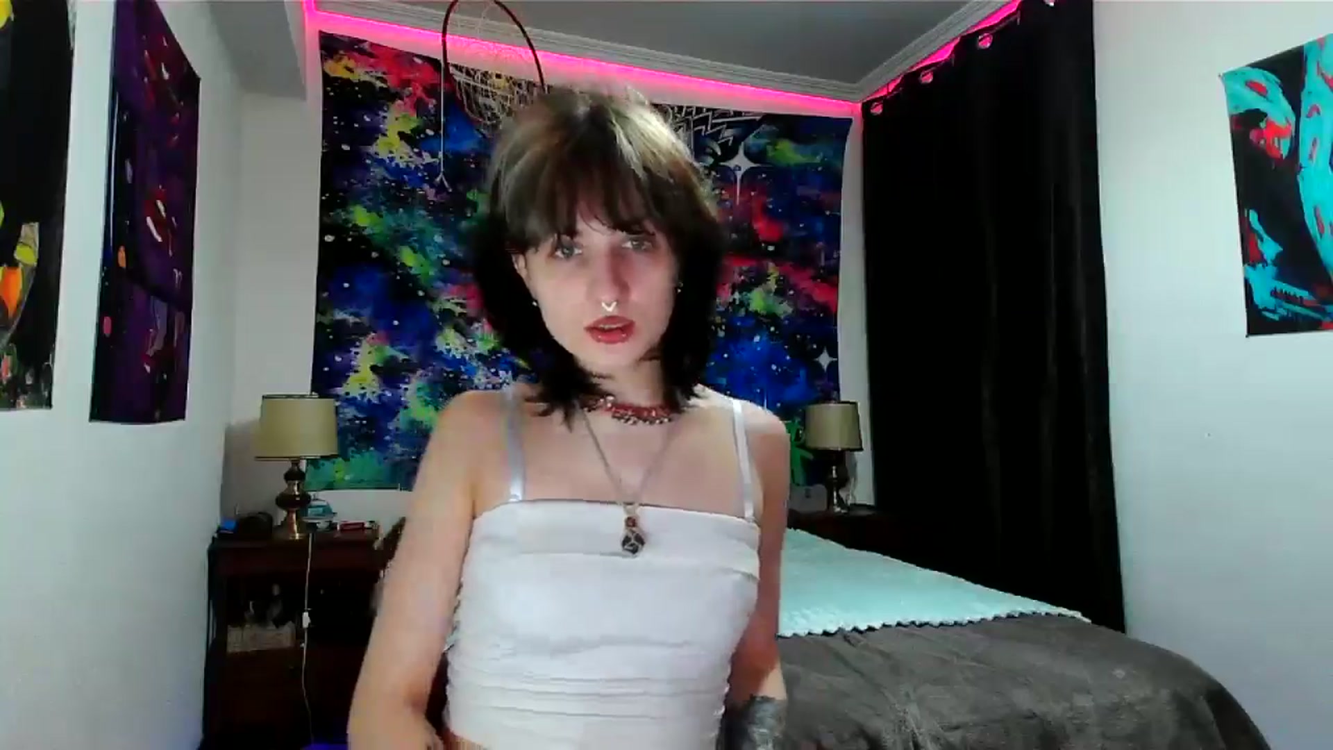Gallery image thumbnail from Black_Aranya's myfreecams stream on, 03/12/2025, 23:15 image 13 of 20