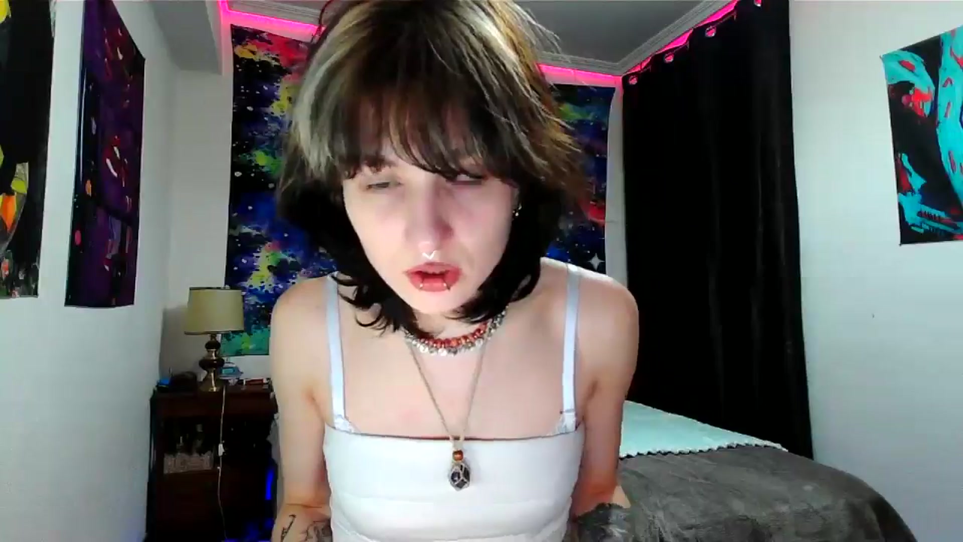 Gallery image thumbnail from Black_Aranya's myfreecams stream on, 03/12/2025, 23:15 image 7 of 20
