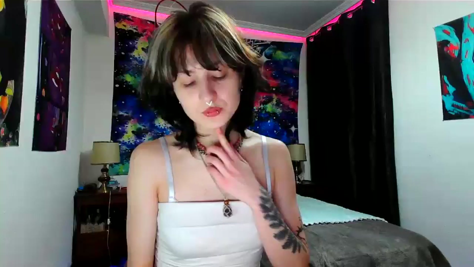 Gallery image thumbnail from Black_Aranya's myfreecams stream on, 03/12/2025, 23:15 image 11 of 20