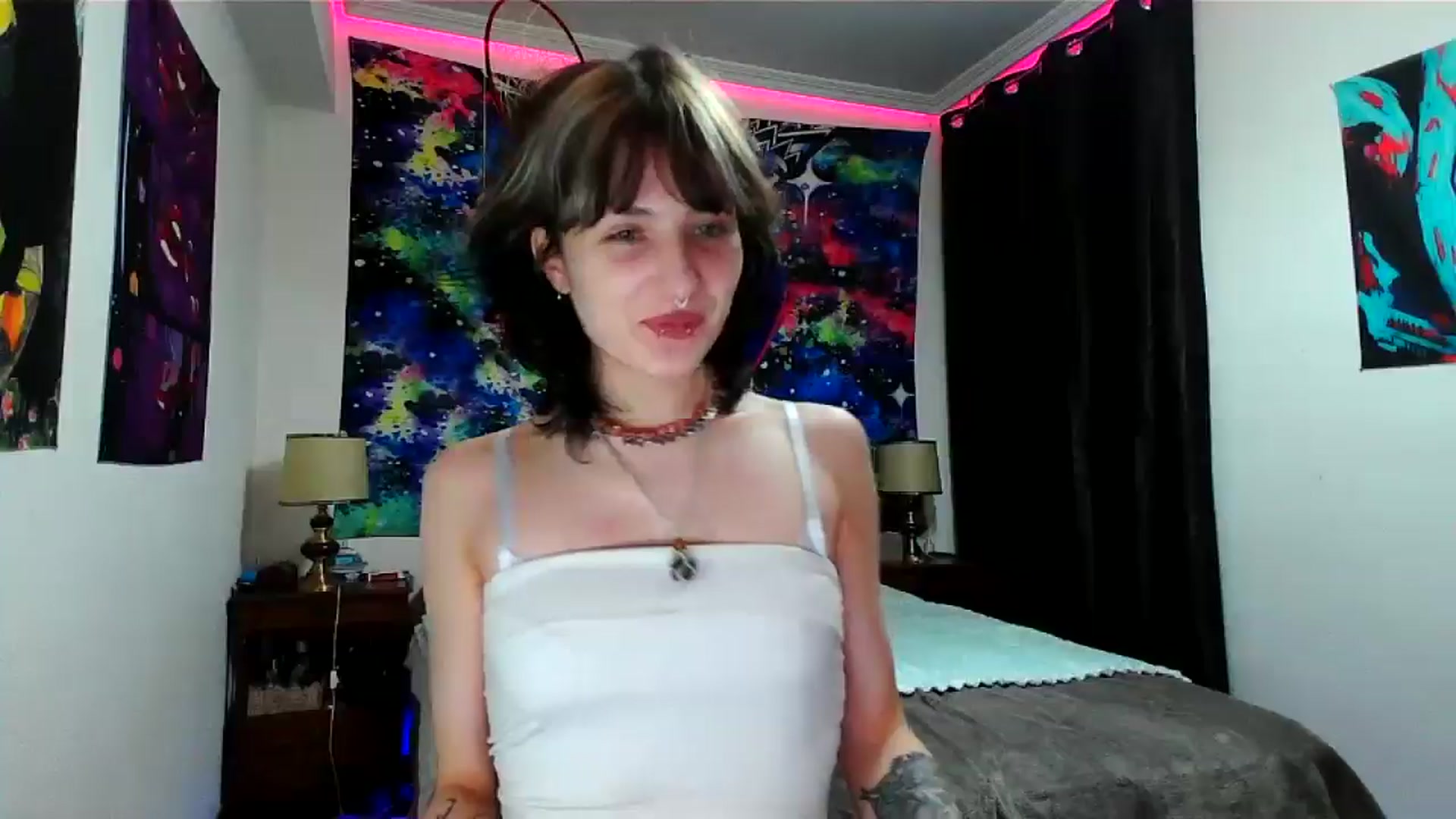 Gallery image thumbnail from Black_Aranya's myfreecams stream on, 03/12/2025, 23:15 image 10 of 20