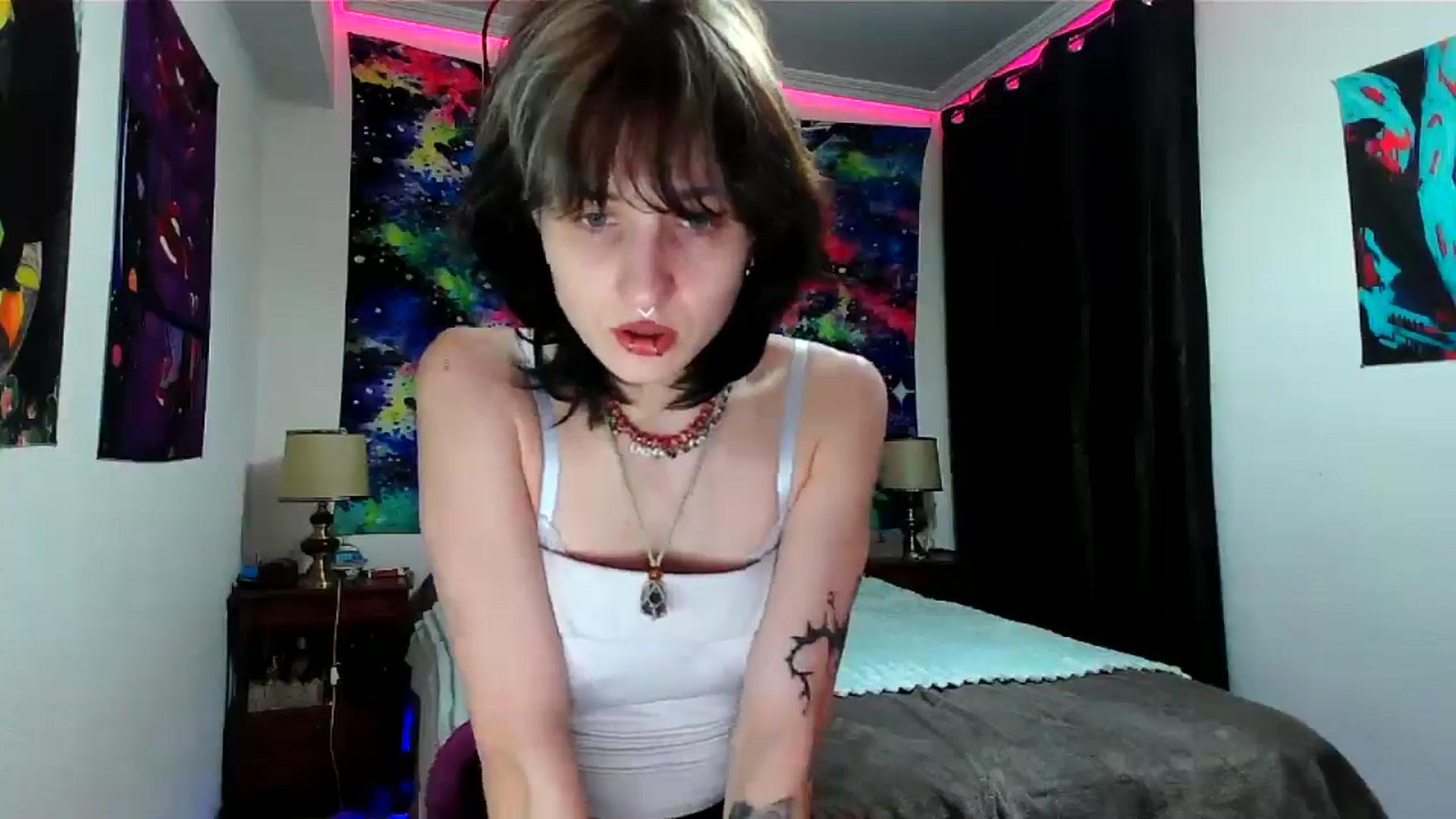 Gallery image thumbnail from Black_Aranya's myfreecams stream on, 03/12/2025, 23:15 image 15 of 20
