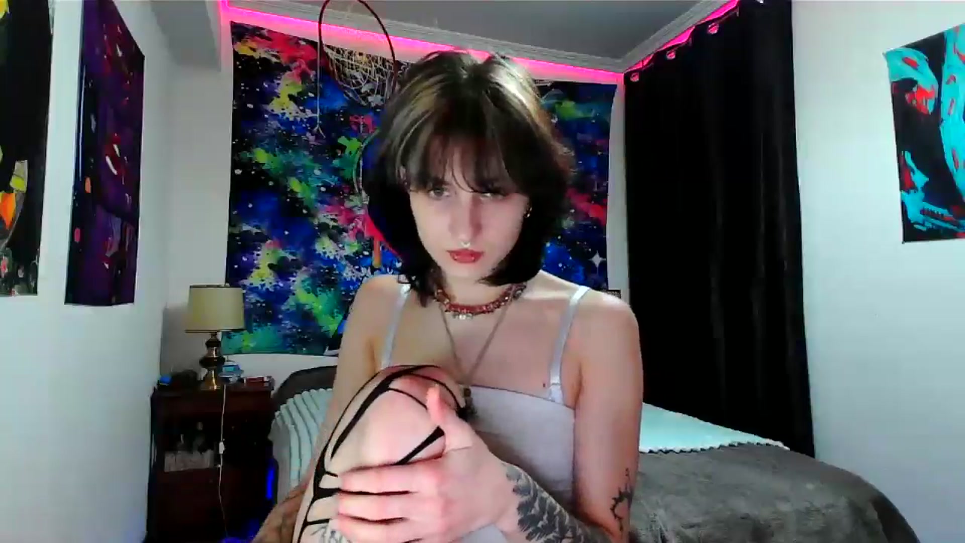 Gallery image thumbnail from Black_Aranya's myfreecams stream on, 03/12/2025, 23:15 image 19 of 20