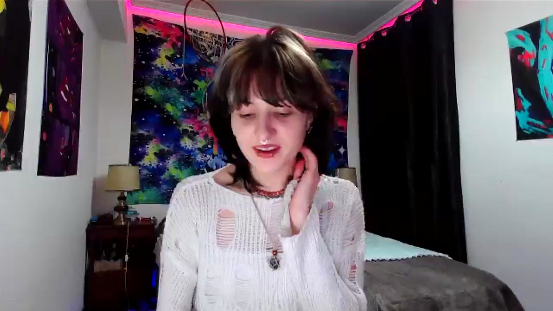 Gallery image thumbnail from Black_Aranya's myfreecams stream on, 03/12/2025, 23:15 image 3 of 20