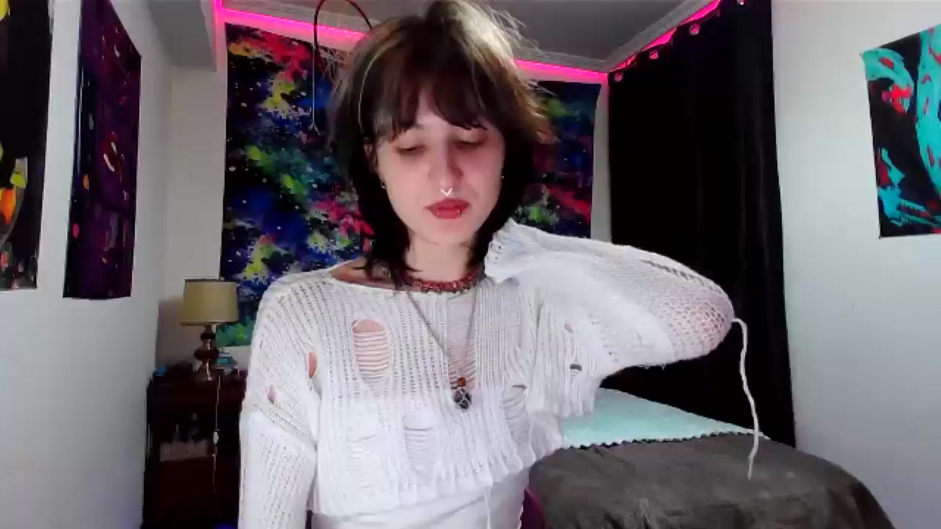 Gallery image thumbnail from Black_Aranya's myfreecams stream on, 03/12/2025, 23:15 image 4 of 20