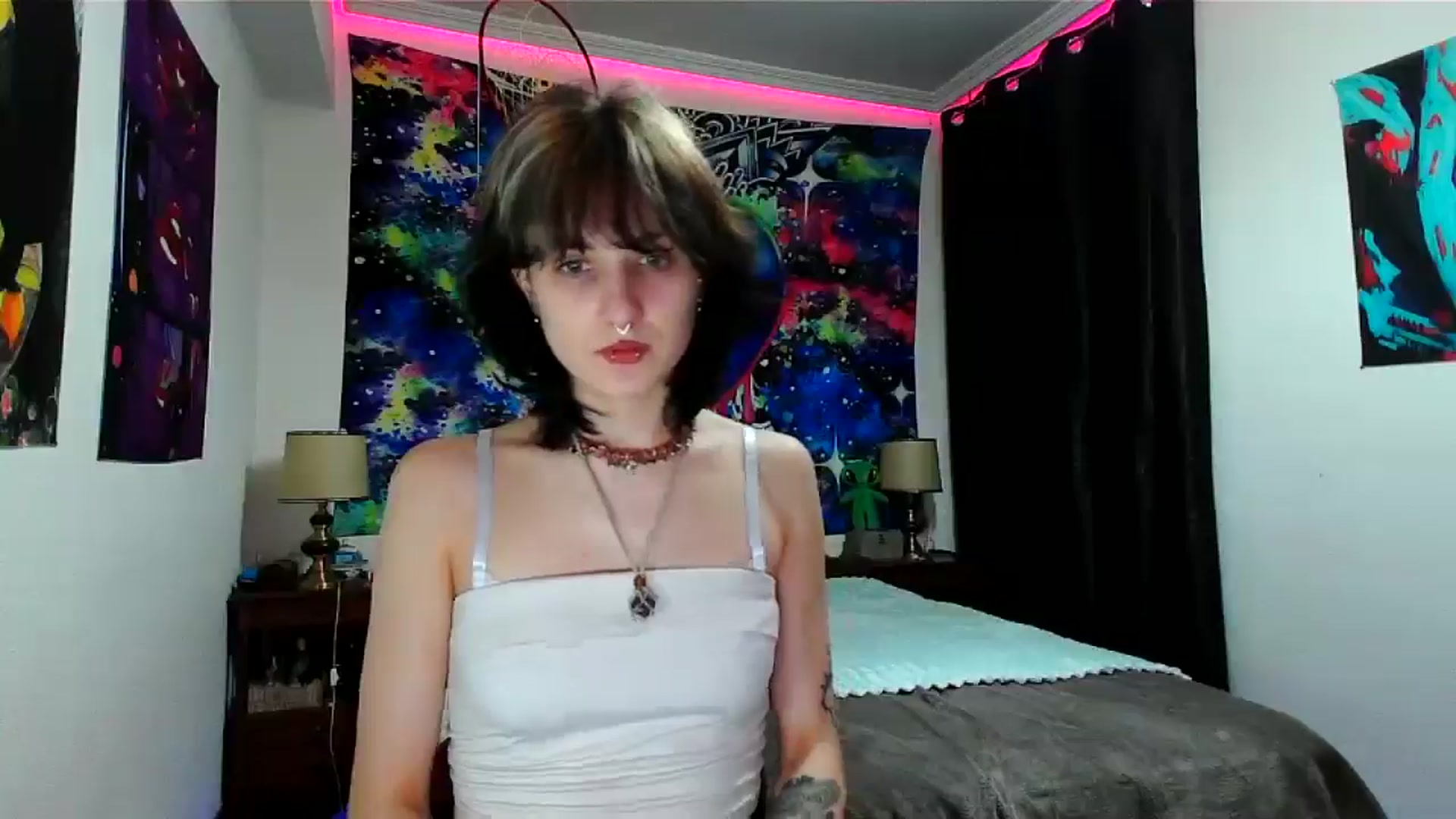 Gallery image thumbnail from Black_Aranya's myfreecams stream on, 03/12/2025, 23:15 image 14 of 20