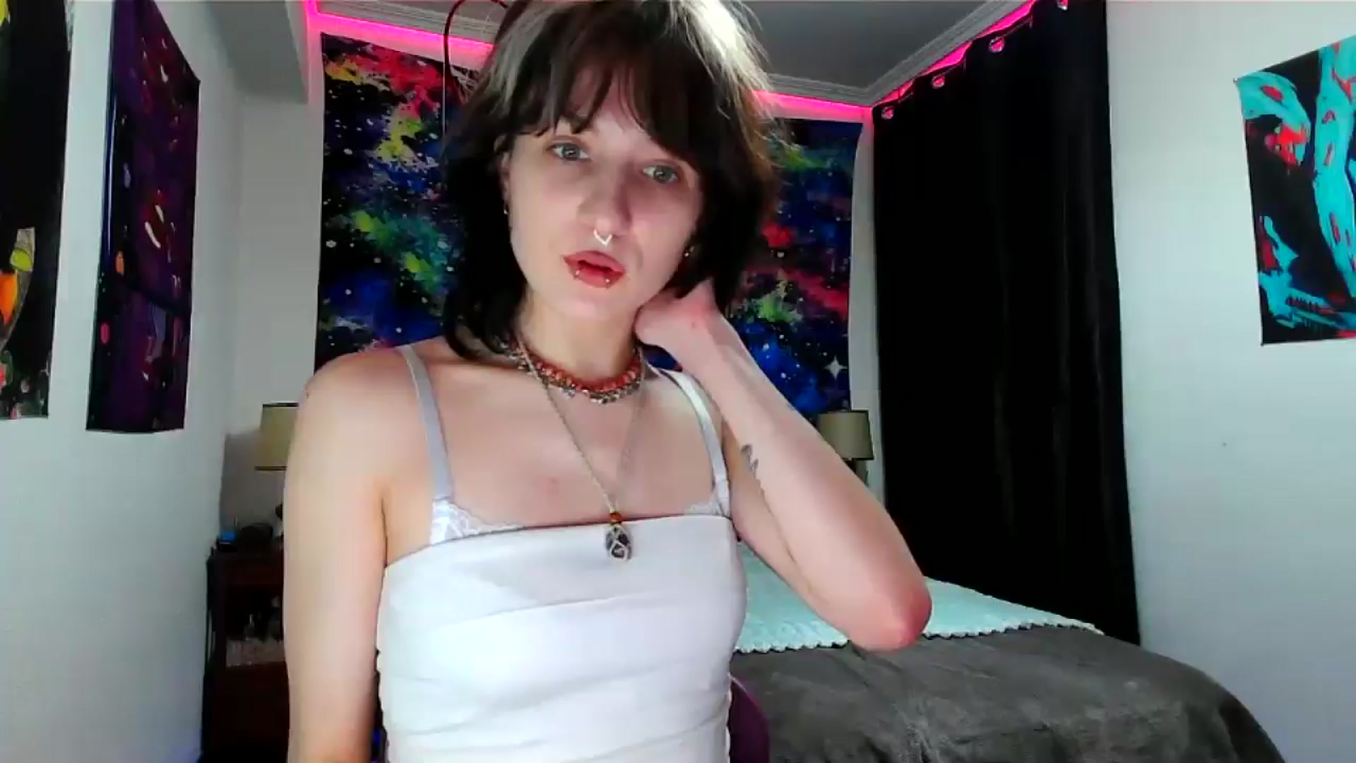 Gallery image thumbnail from Black_Aranya's myfreecams stream on, 03/12/2025, 23:54 image 4 of 20