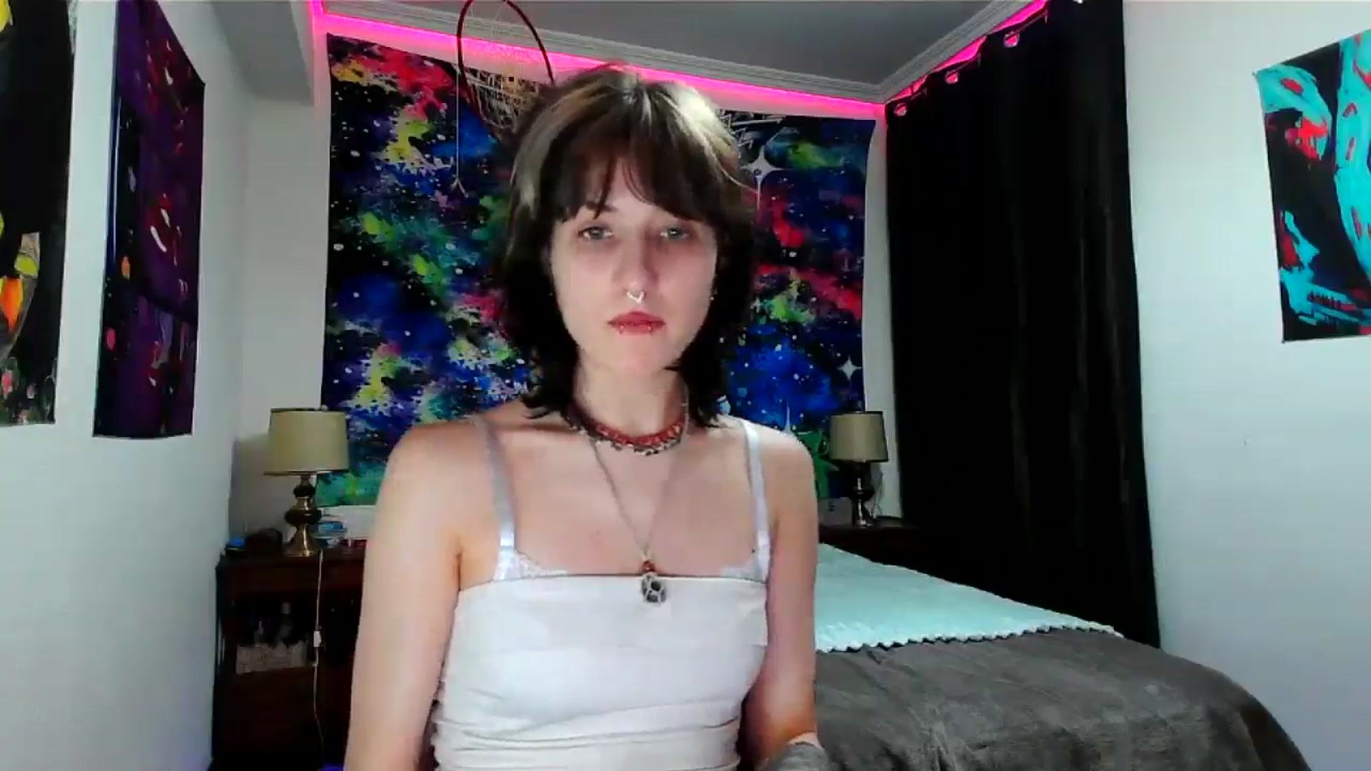 Gallery image thumbnail from Black_Aranya's myfreecams stream on, 03/12/2025, 23:54 image 14 of 20