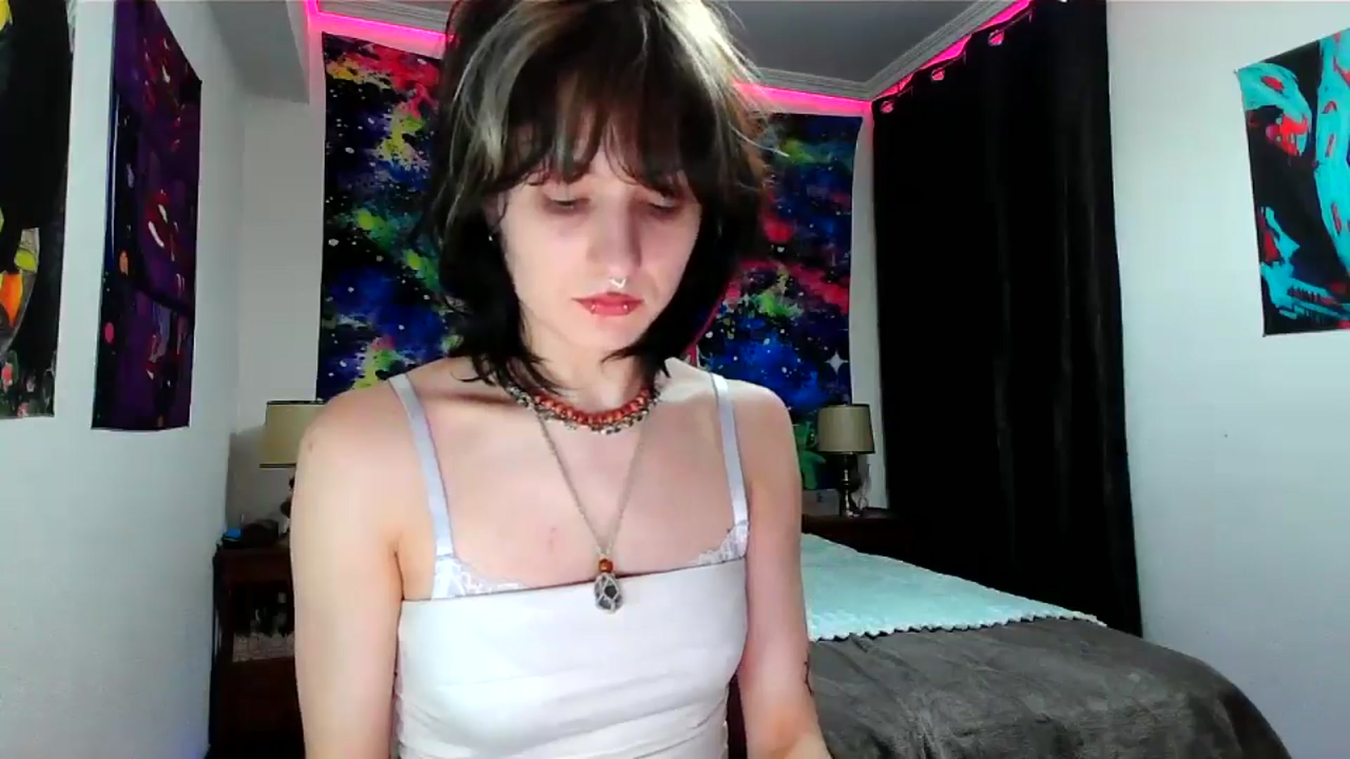 Gallery image thumbnail from Black_Aranya's myfreecams stream on, 03/12/2025, 23:54 image 10 of 20