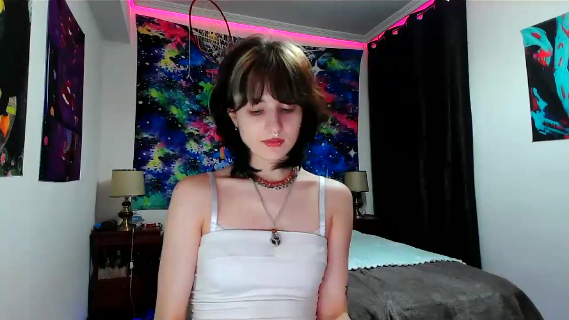 Gallery image thumbnail from Black_Aranya's myfreecams stream on, 03/12/2025, 23:54 image 19 of 20