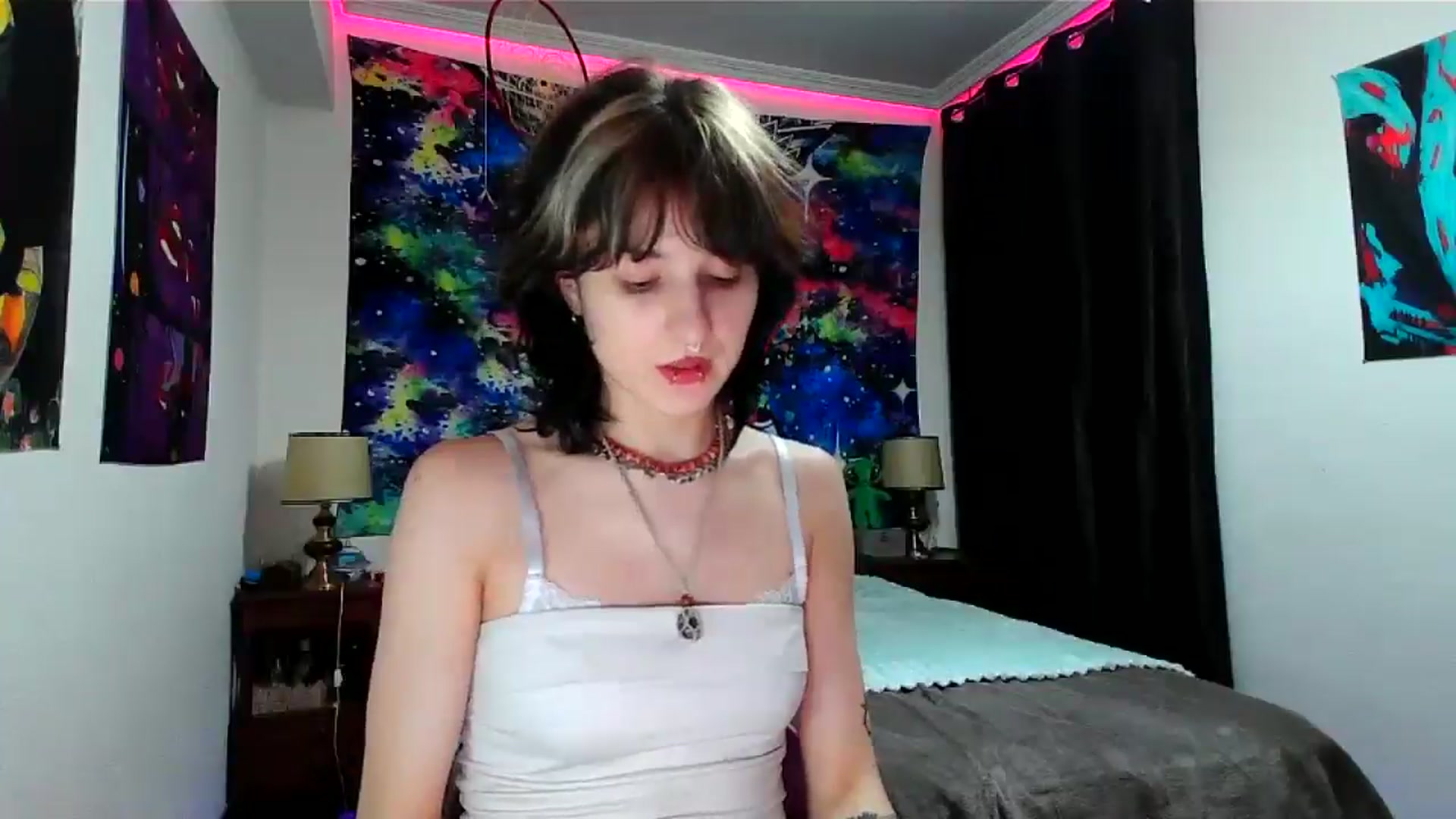 Gallery image thumbnail from Black_Aranya's myfreecams stream on, 03/12/2025, 23:54 image 5 of 20