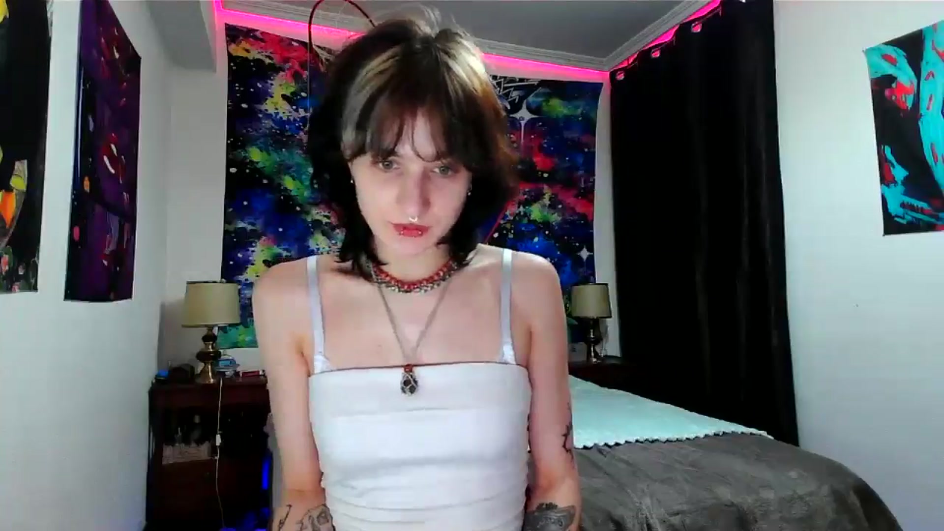 Gallery image thumbnail from Black_Aranya's myfreecams stream on, 03/12/2025, 23:54 image 20 of 20