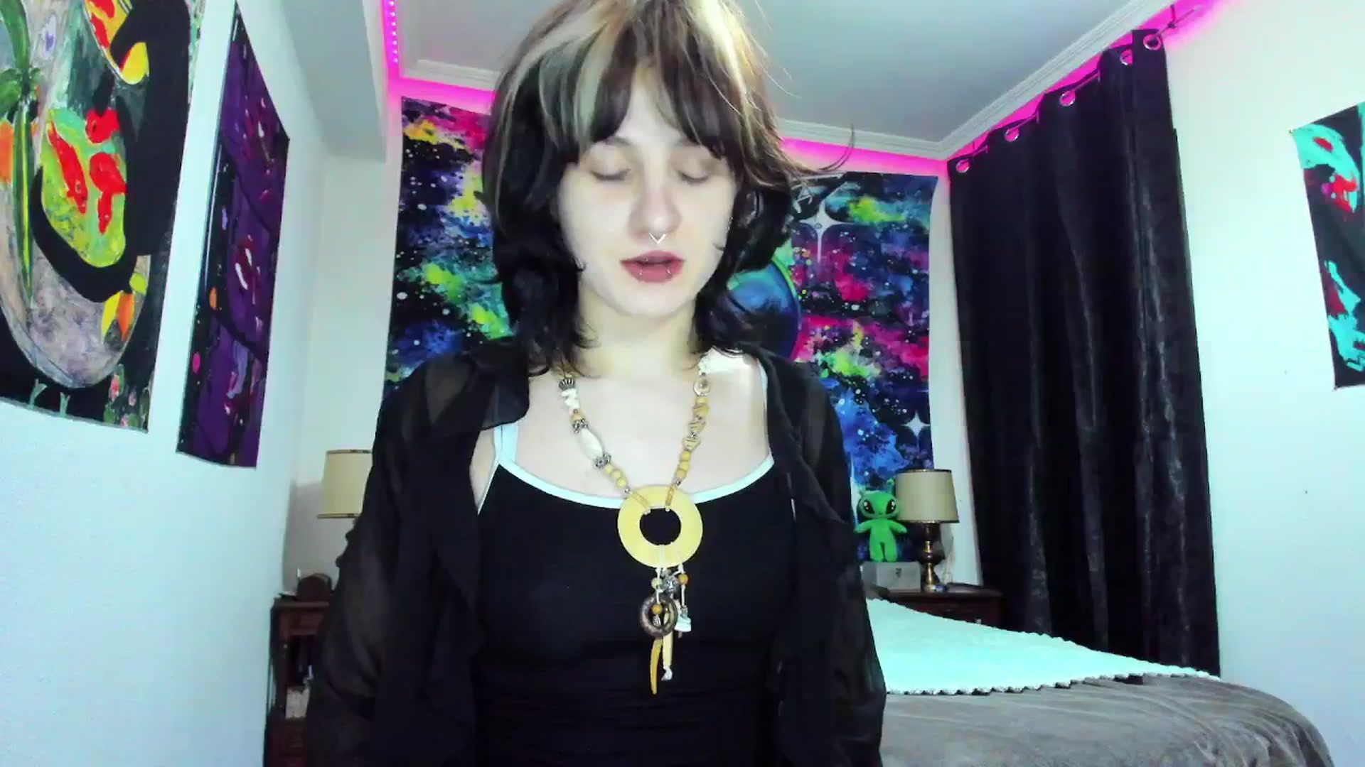 Gallery image thumbnail from Black_Aranya's myfreecams stream on, 03/13/2025, 18:27 image 15 of 20