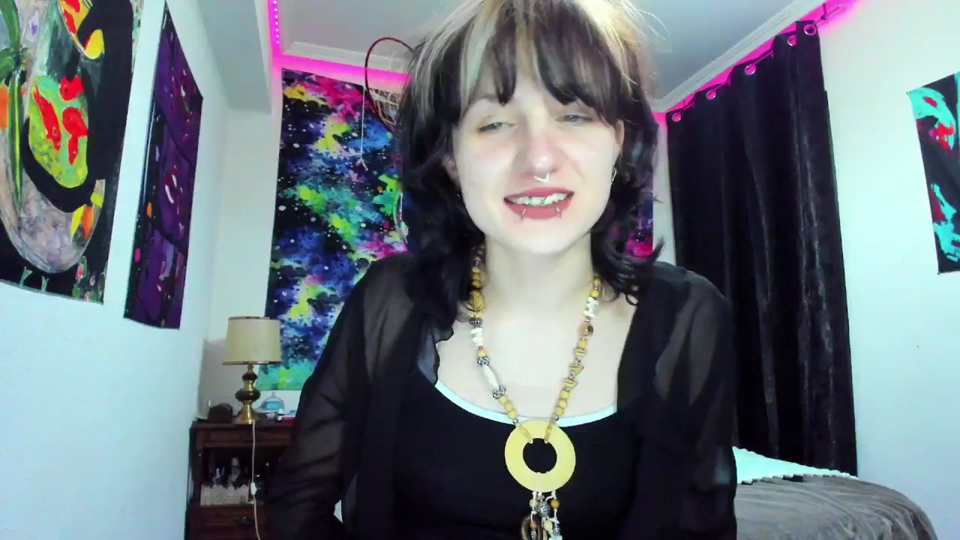 Gallery image thumbnail from Black_Aranya's myfreecams stream on, 03/13/2025, 18:27 image 19 of 20