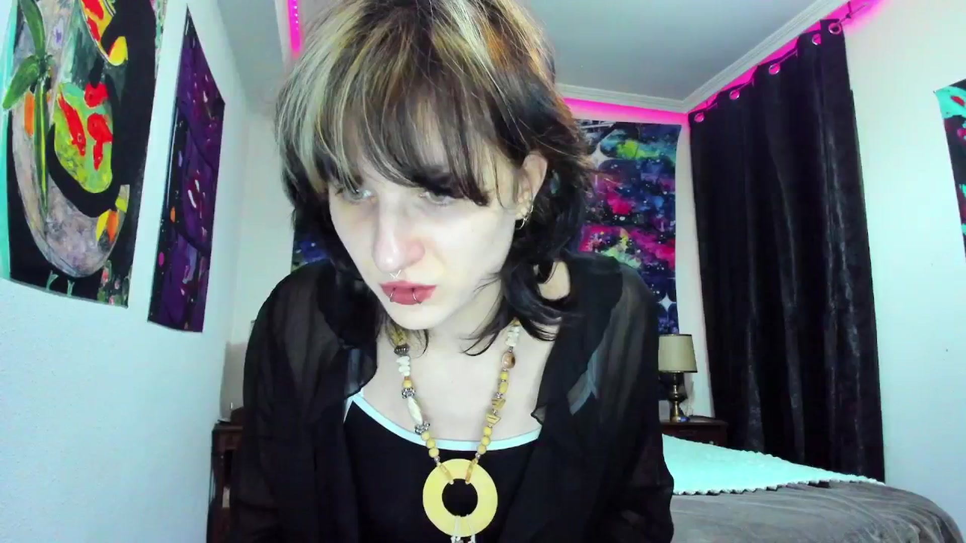 Gallery image thumbnail from Black_Aranya's myfreecams stream on, 03/13/2025, 18:27 image 11 of 20