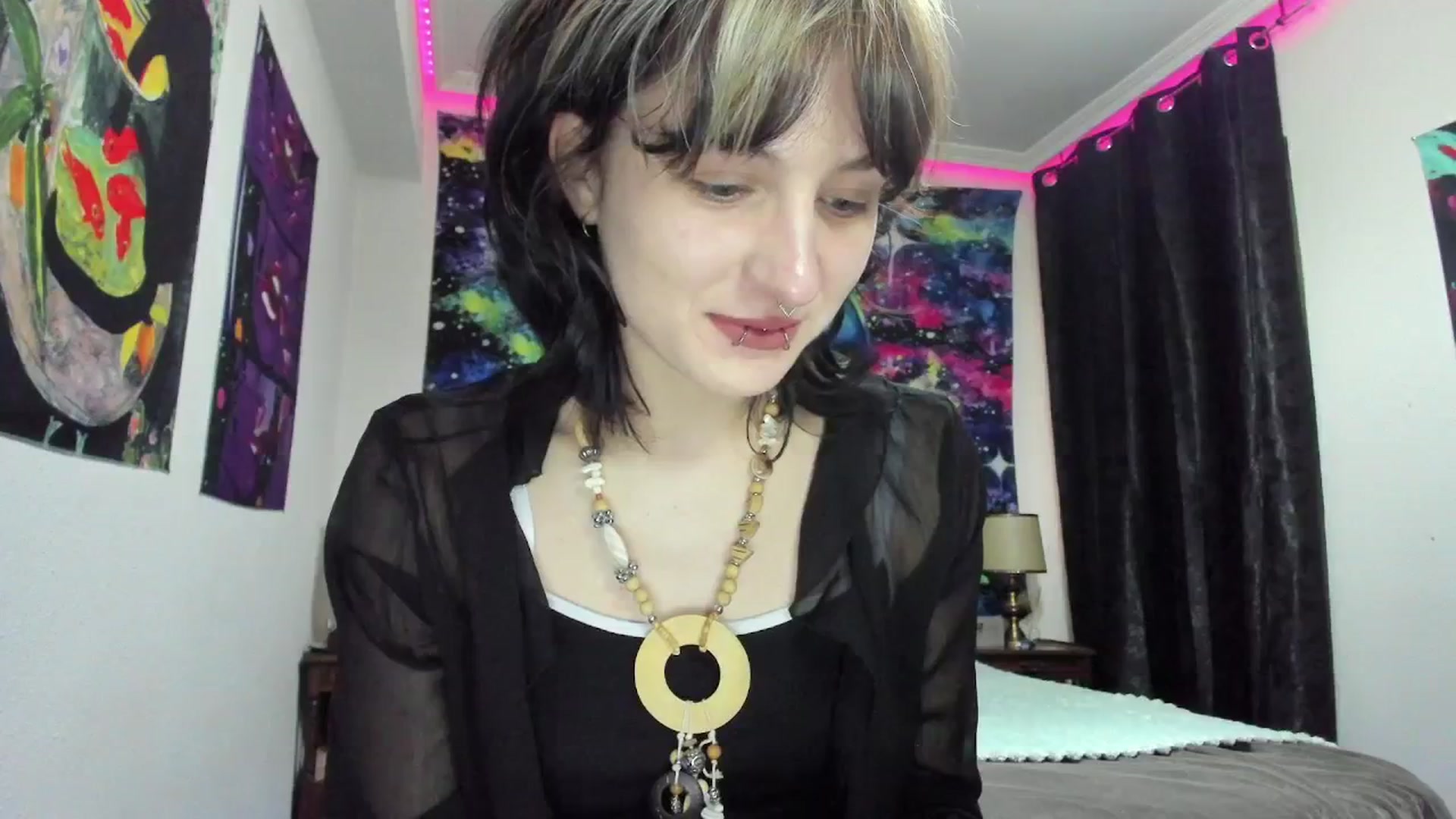 Gallery image thumbnail from Black_Aranya's myfreecams stream on, 03/13/2025, 18:27 image 3 of 20