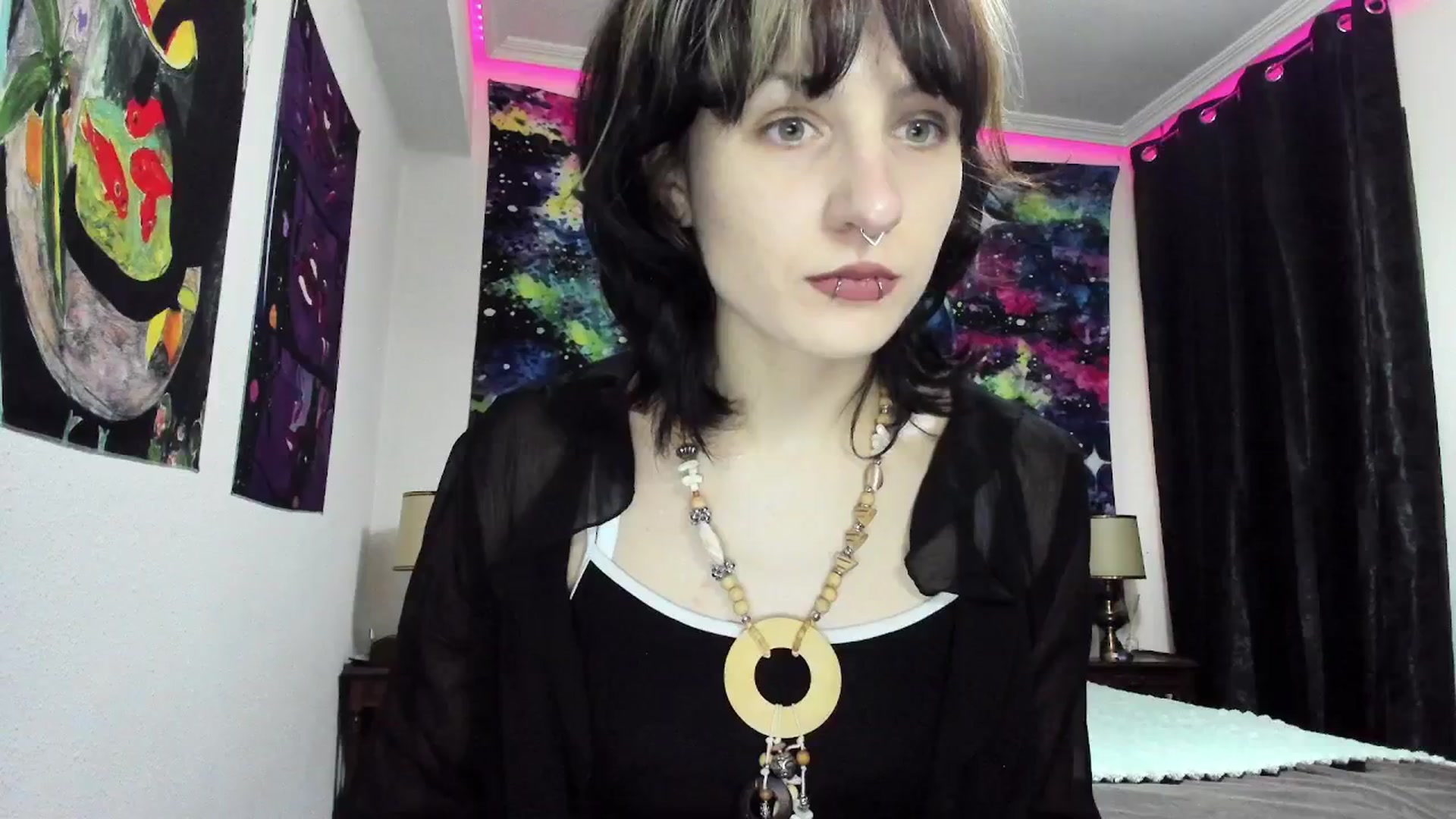 Gallery image thumbnail from Black_Aranya's myfreecams stream on, 03/13/2025, 18:27 image 4 of 20