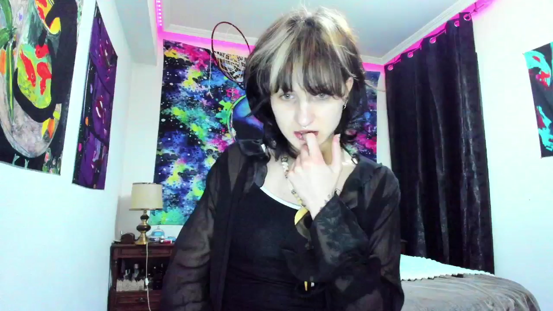 Gallery image thumbnail from Black_Aranya's myfreecams stream on, 03/13/2025, 18:27 image 17 of 20