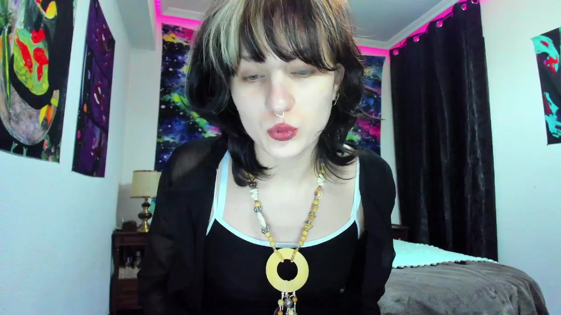Gallery image thumbnail from Black_Aranya's myfreecams stream on, 03/13/2025, 19:02 image 3 of 20