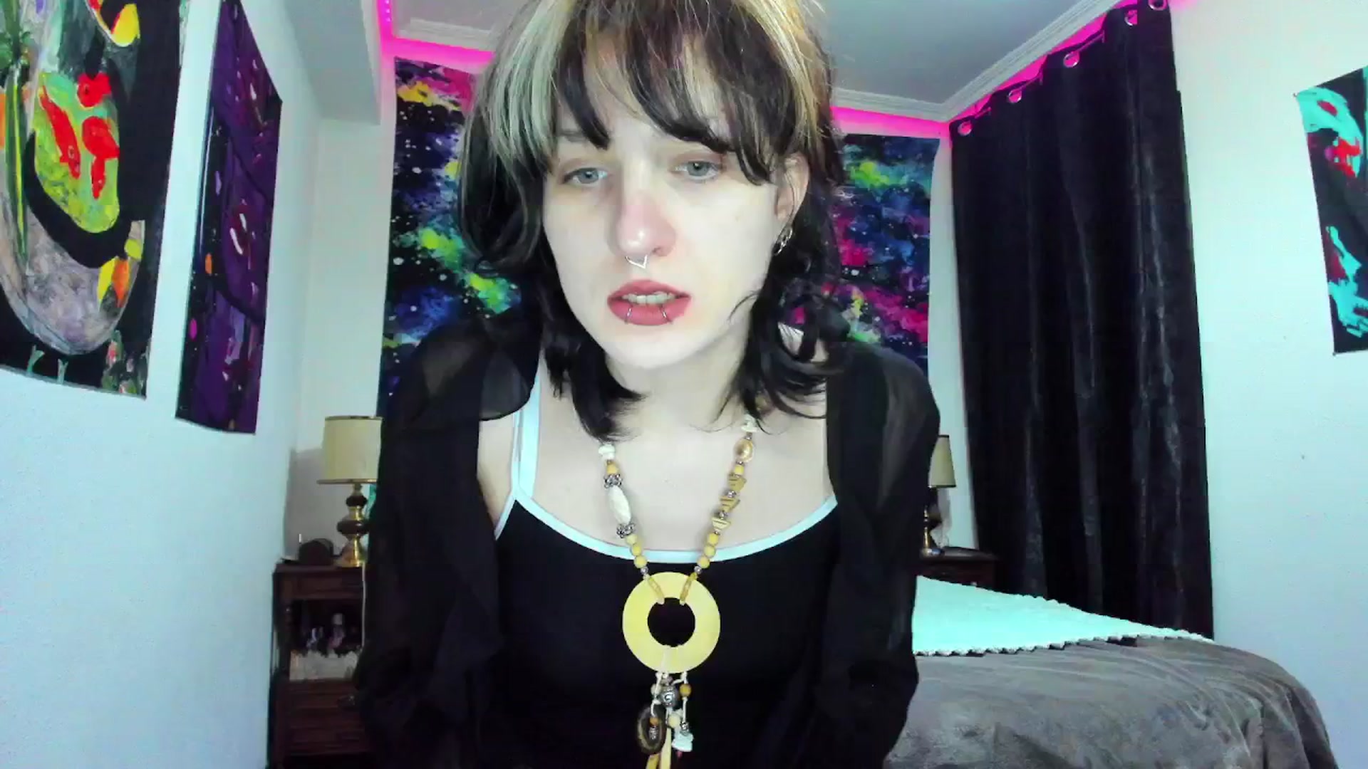 Gallery image thumbnail from Black_Aranya's myfreecams stream on, 03/13/2025, 19:02 image 13 of 20