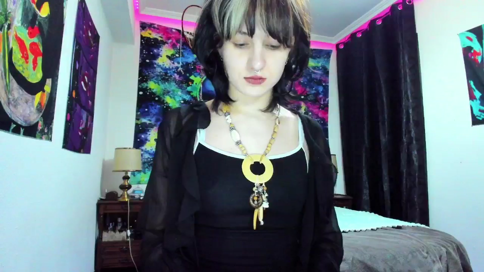 Gallery image thumbnail from Black_Aranya's myfreecams stream on, 03/13/2025, 19:02 image 6 of 20
