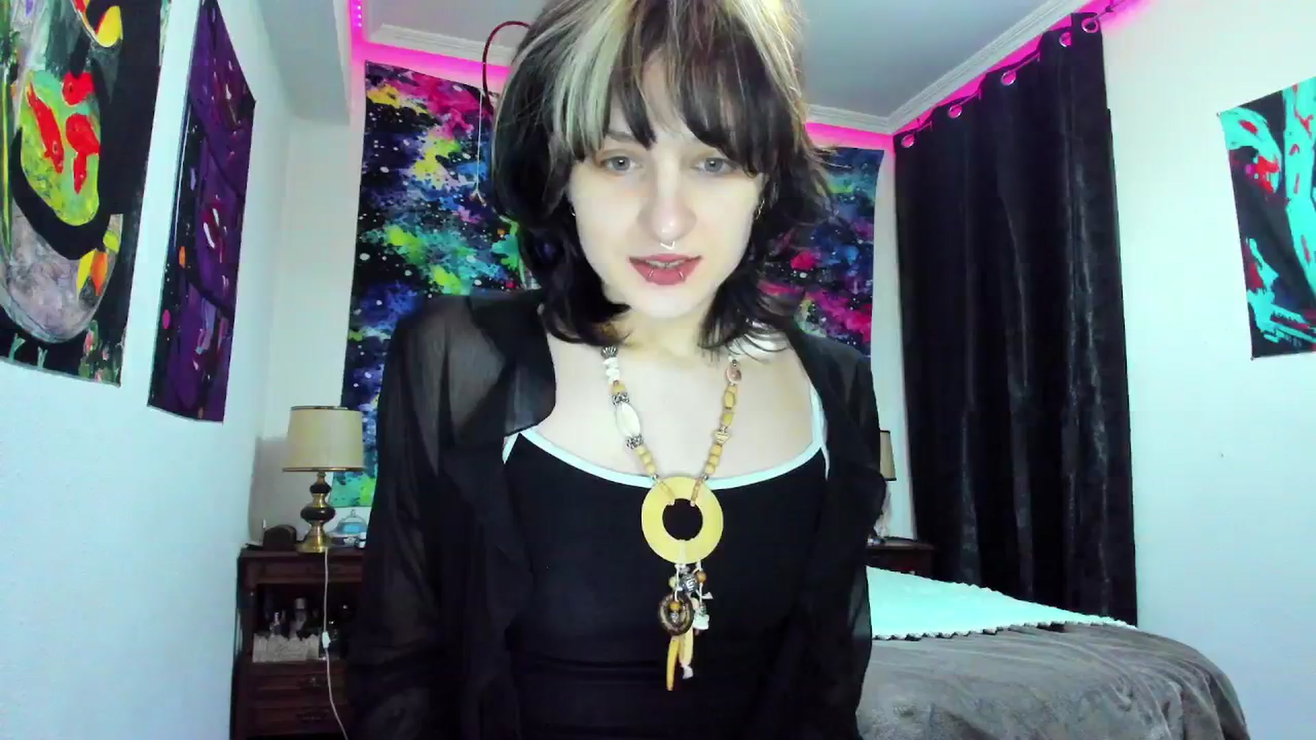 Gallery image thumbnail from Black_Aranya's myfreecams stream on, 03/13/2025, 19:02 image 19 of 20