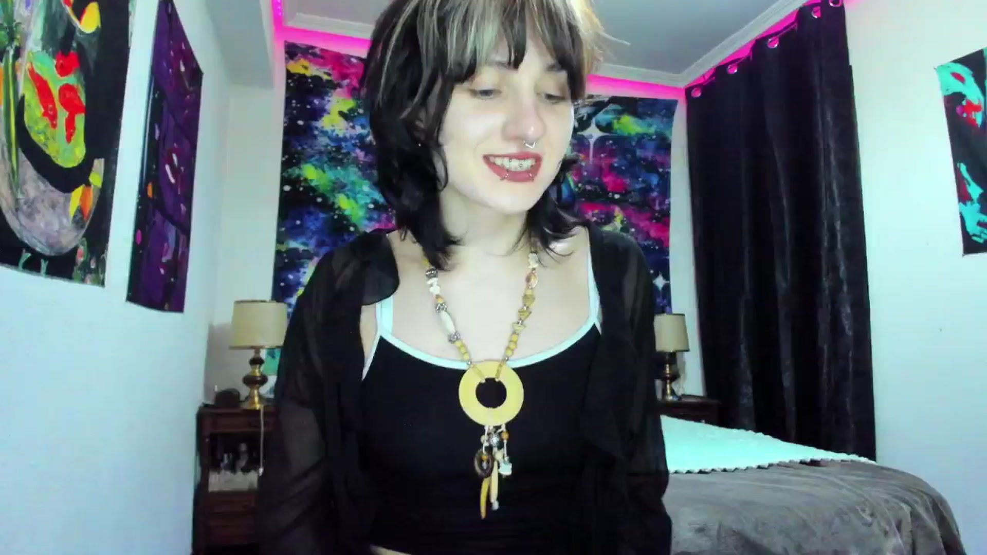 Gallery image thumbnail from Black_Aranya's myfreecams stream on, 03/13/2025, 19:02 image 10 of 20